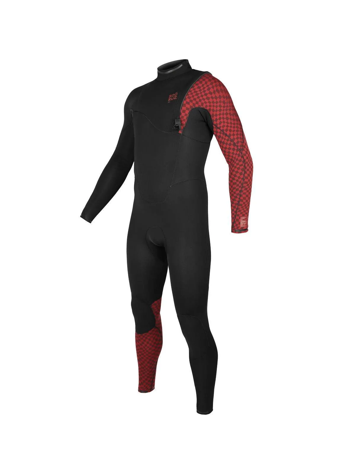 SOORUZ - Combinaison Intégrale Homme ZF FIGHTER 2/2 - ORGANIC OYSTERPRENE - 29