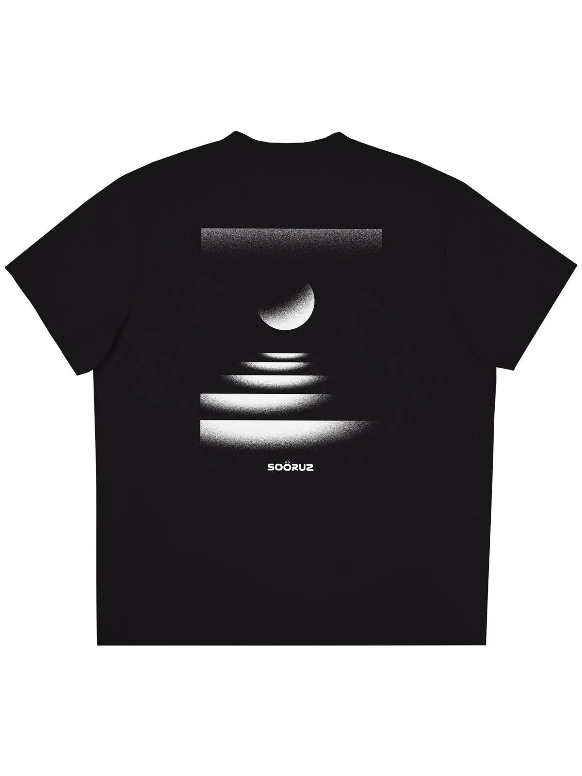 SOORUZ - T-shirt Bio COURT en Coton Organique M GLOW - 2
