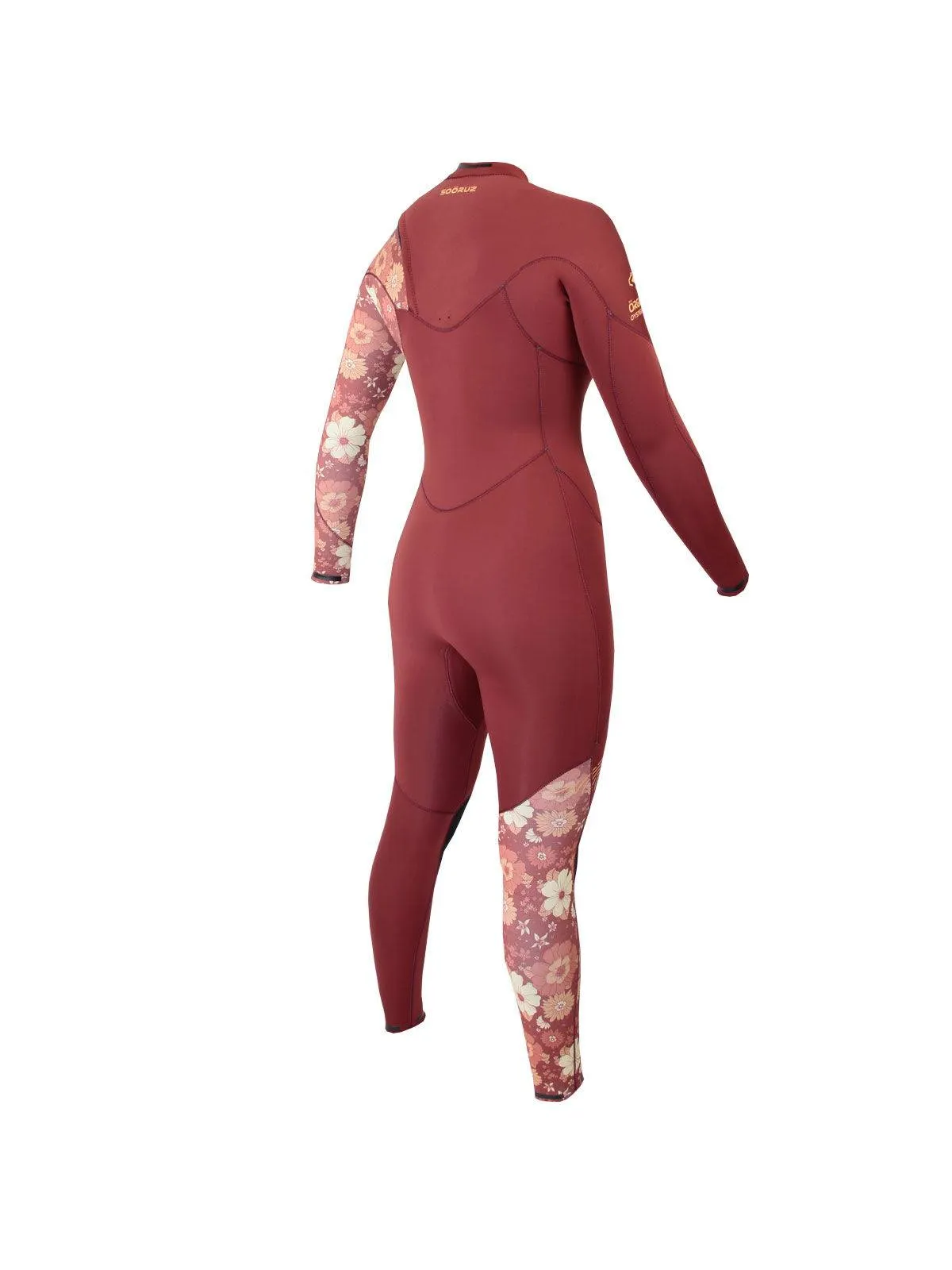 SOORUZ - Combinaison Intégrale Femme 3/2 CZ DIVINE - ORGANIC OYSTERPRENE - 282