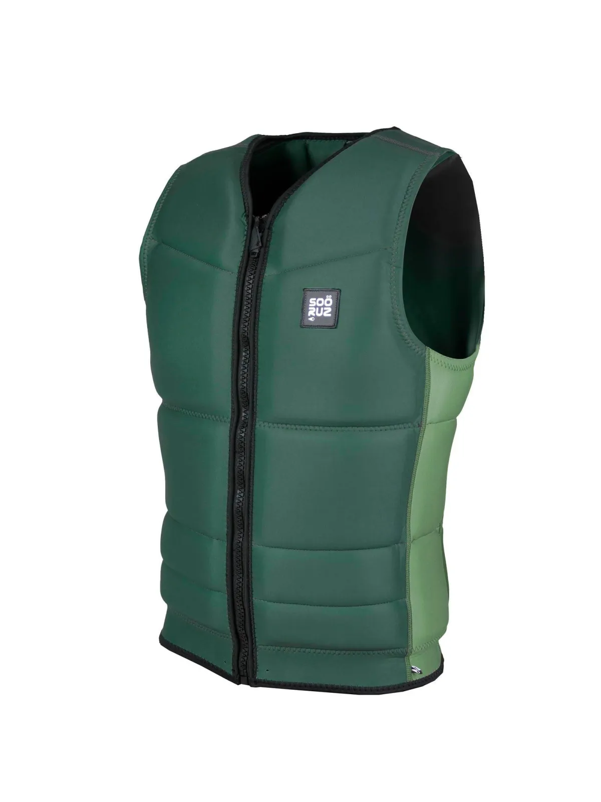 SOORUZ - Gilet Homme REAC Vert - 73