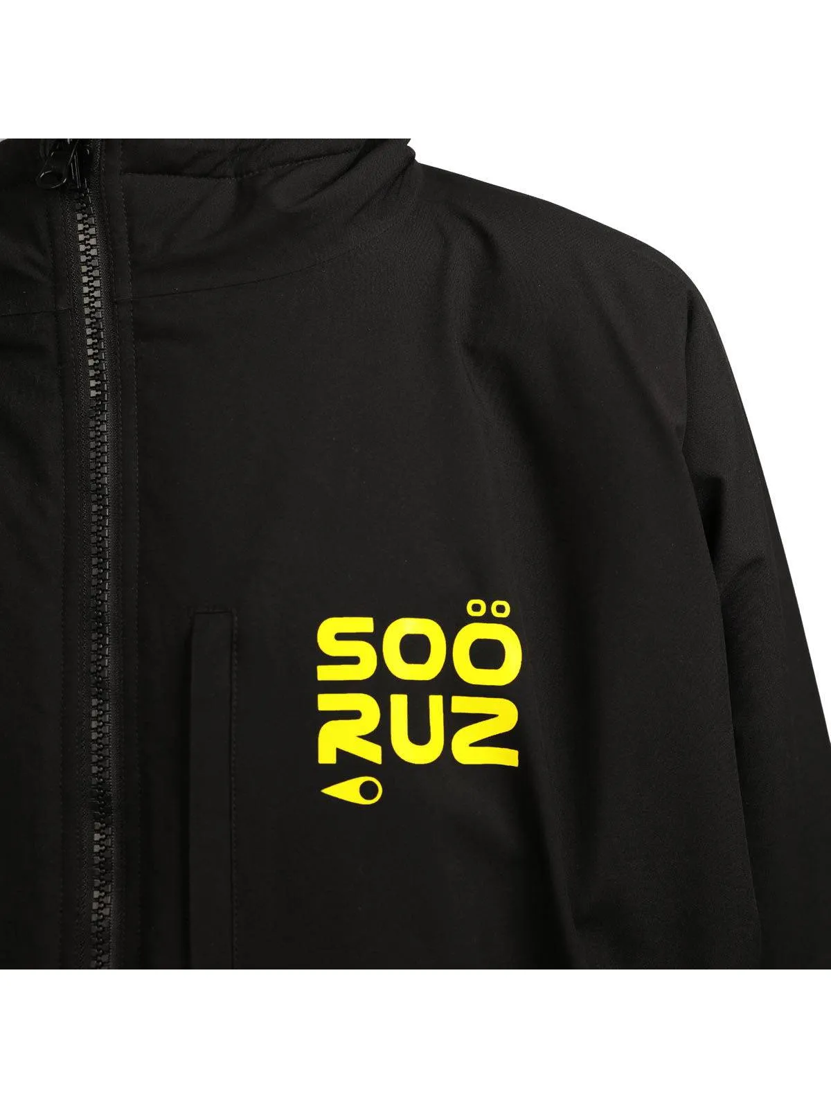 SOORUZ - Poncho STORM RIDER à Capuche - 72