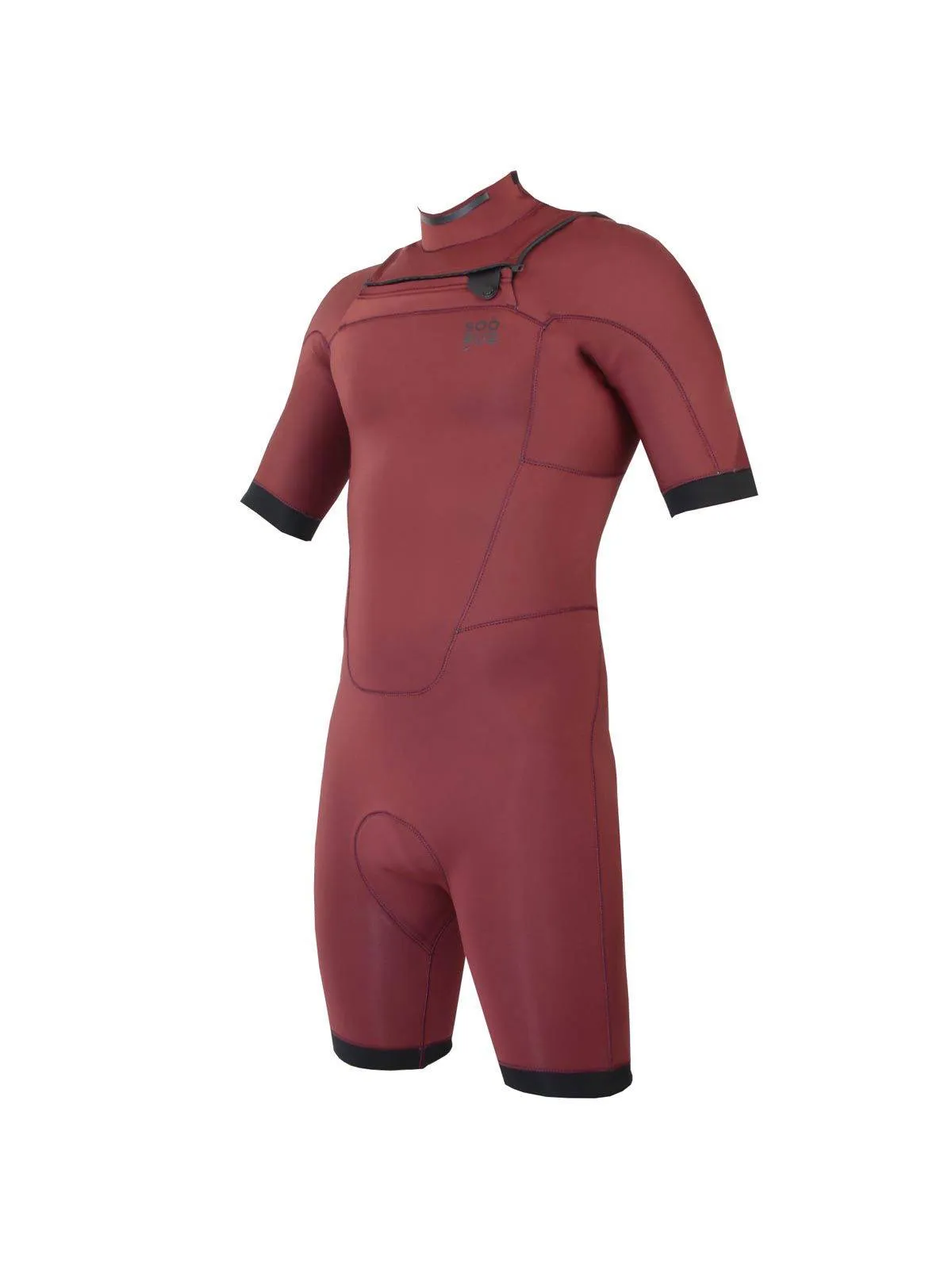 SOORUZ - Shorty Homme FIGHTER 2/2mm - FZ ORGANIC OYSTERPRENE - 148