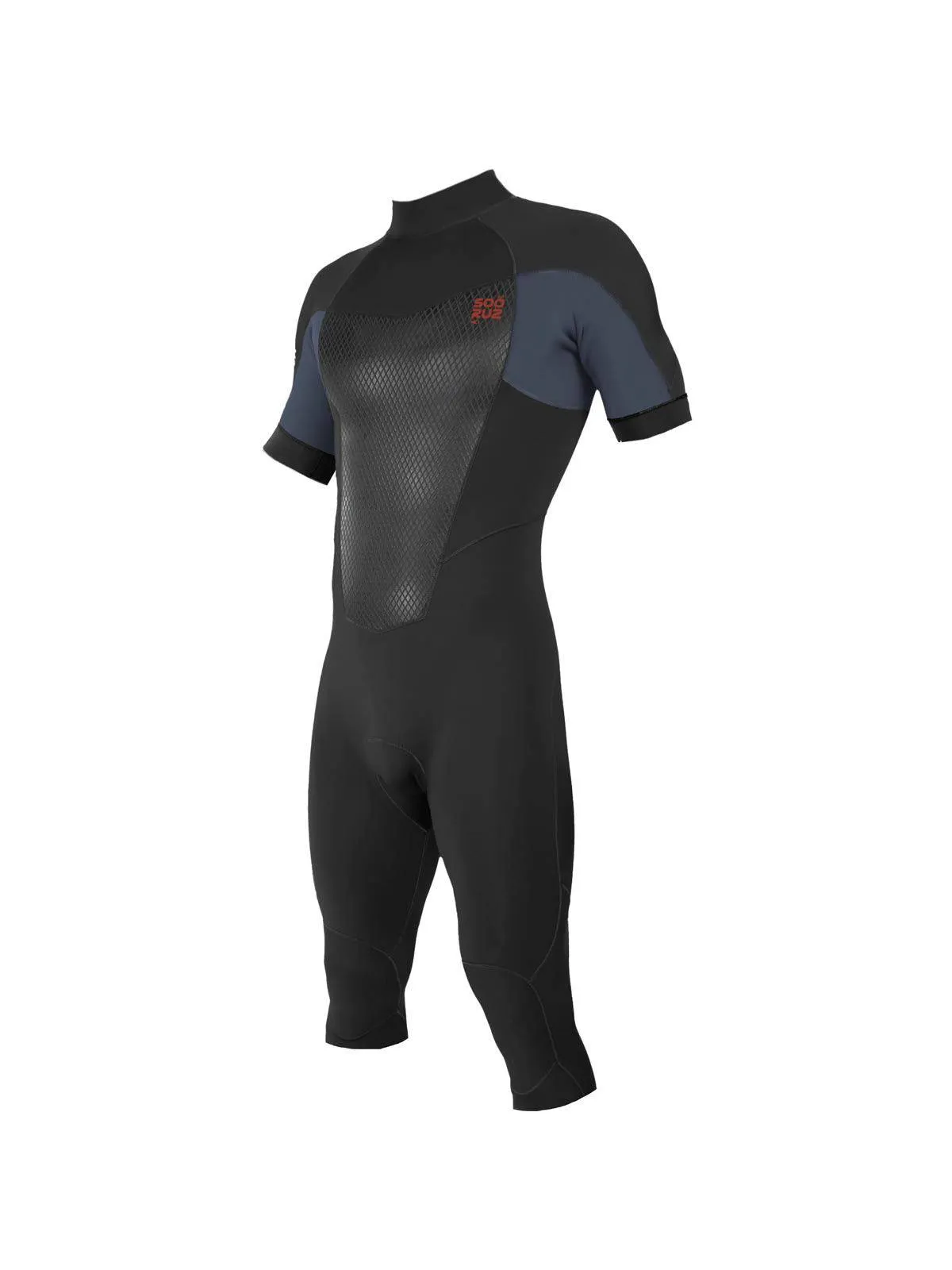 SOORUZ - Combinaison Springsuit Homme 2/2 SS ZF FIGHTER - ORGANIC OYSTERPRENE - 73