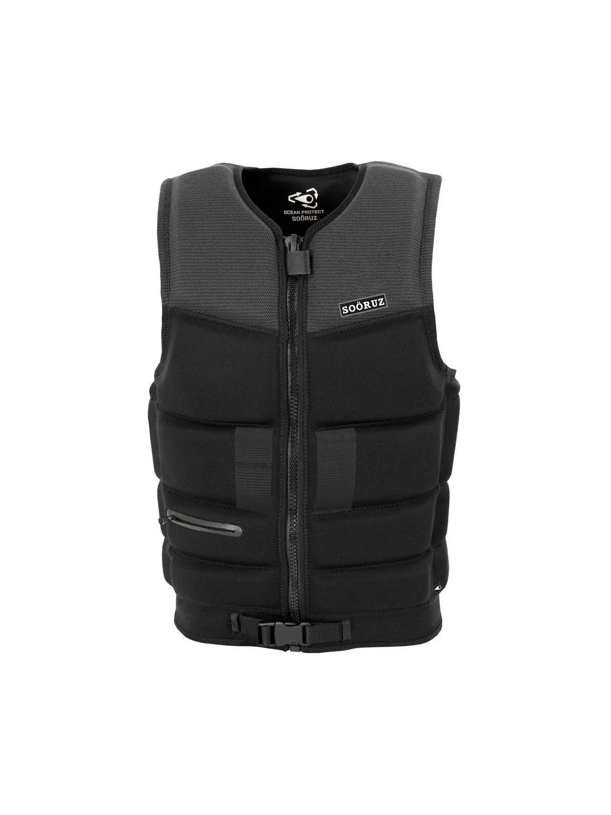SOORUZ - Gilet FIFTY CE - Norme 50 Newton - 83
