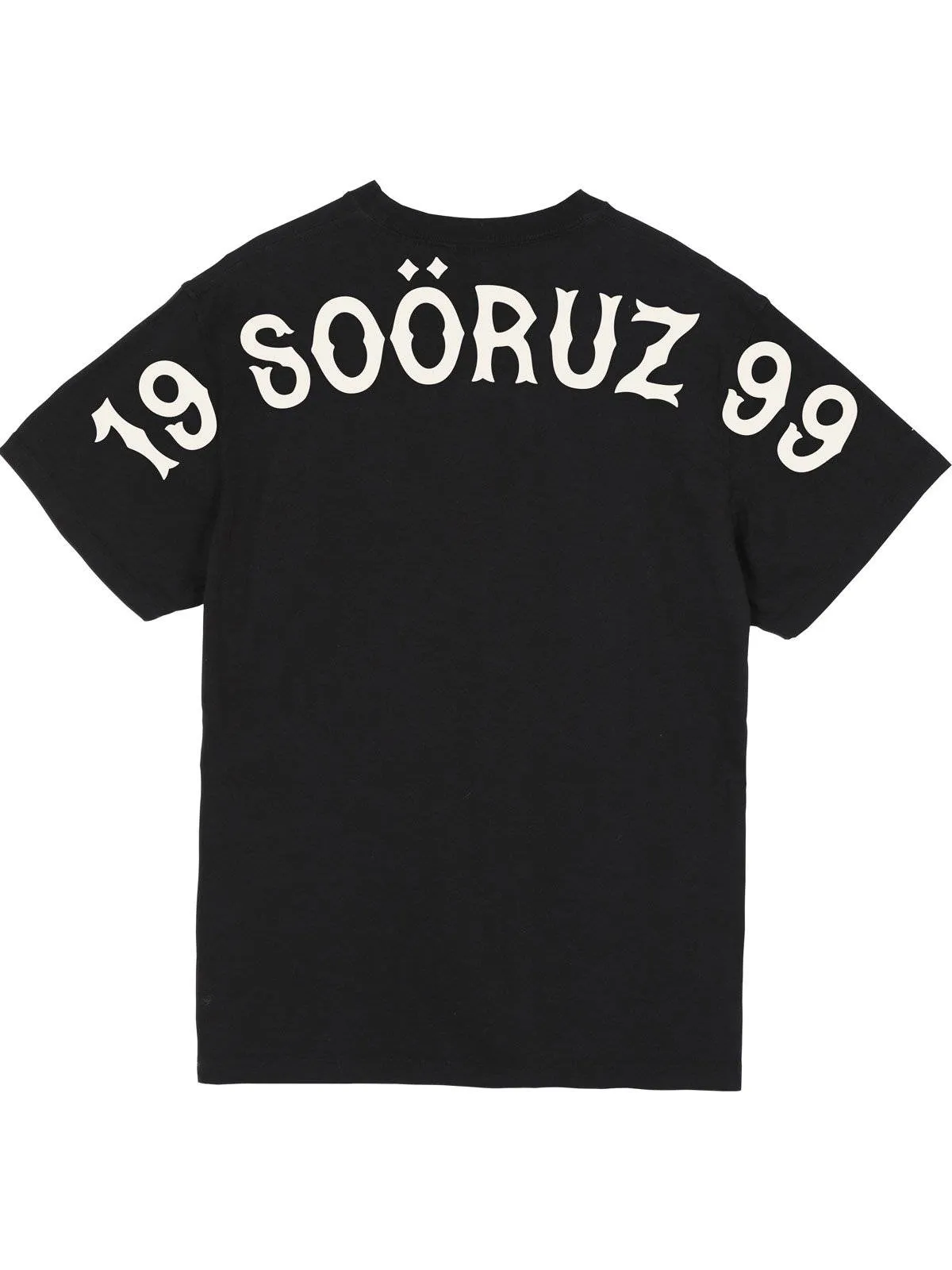 SOORUZ - T-shirt EMDE en Coton Bio à Manches Courtes - 2
