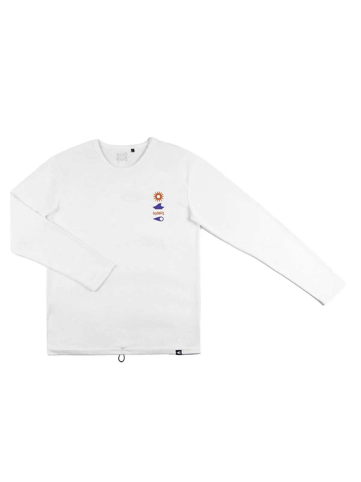SOORUZ - T-shirt Longue Manche WATER TEE LS POLYWAVE - 1