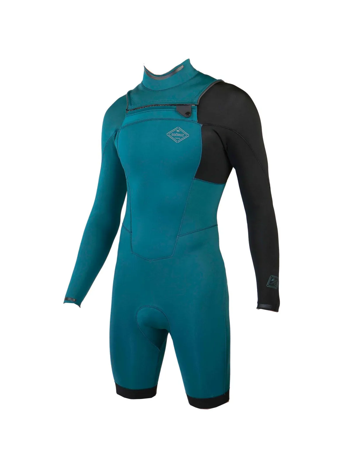 SOORUZ - Shorty Men 3/2 LS FZ FIGHTER - 121