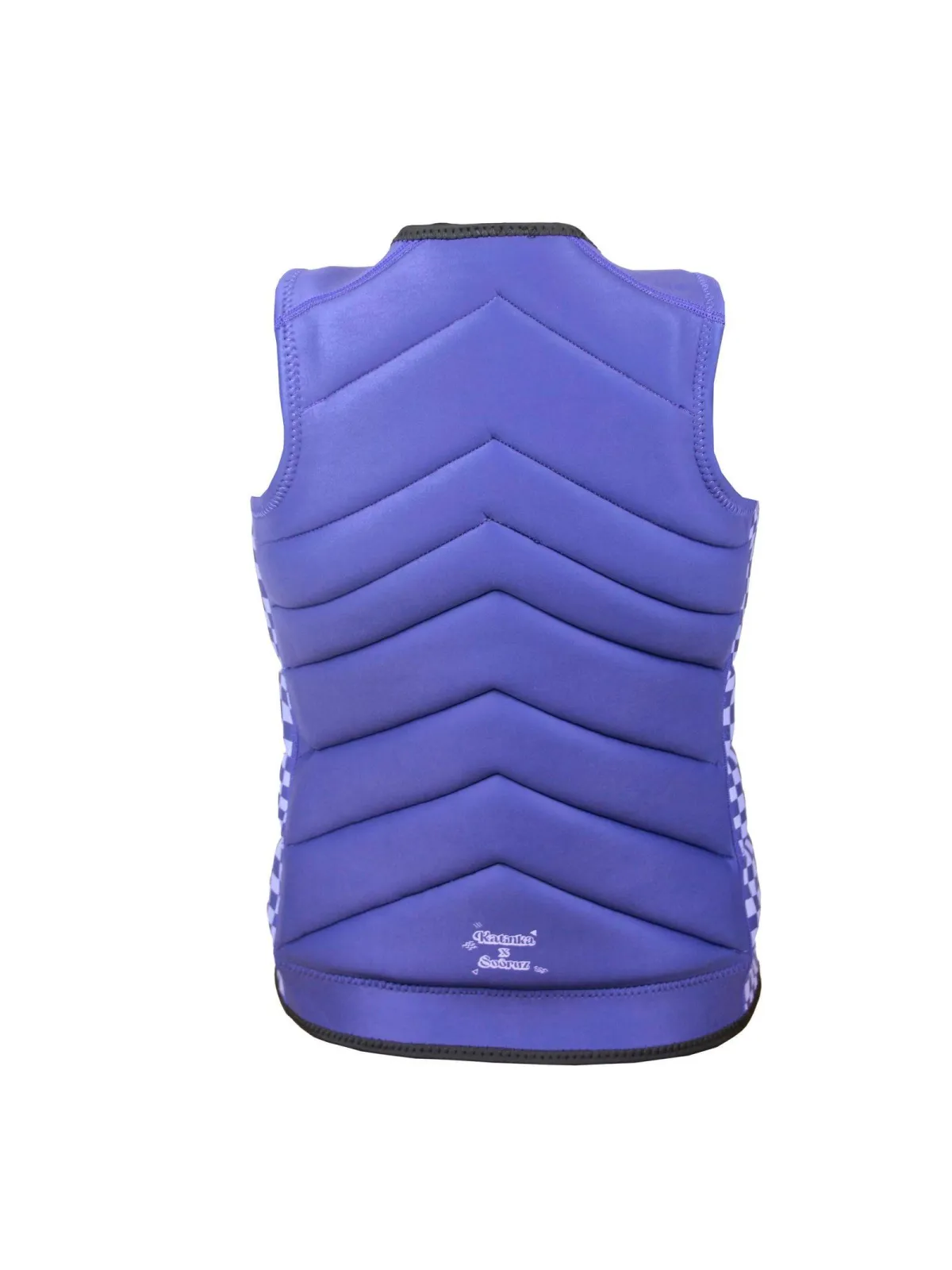 SOORUZ - Gilet Femme GROUND KATINKA - 106