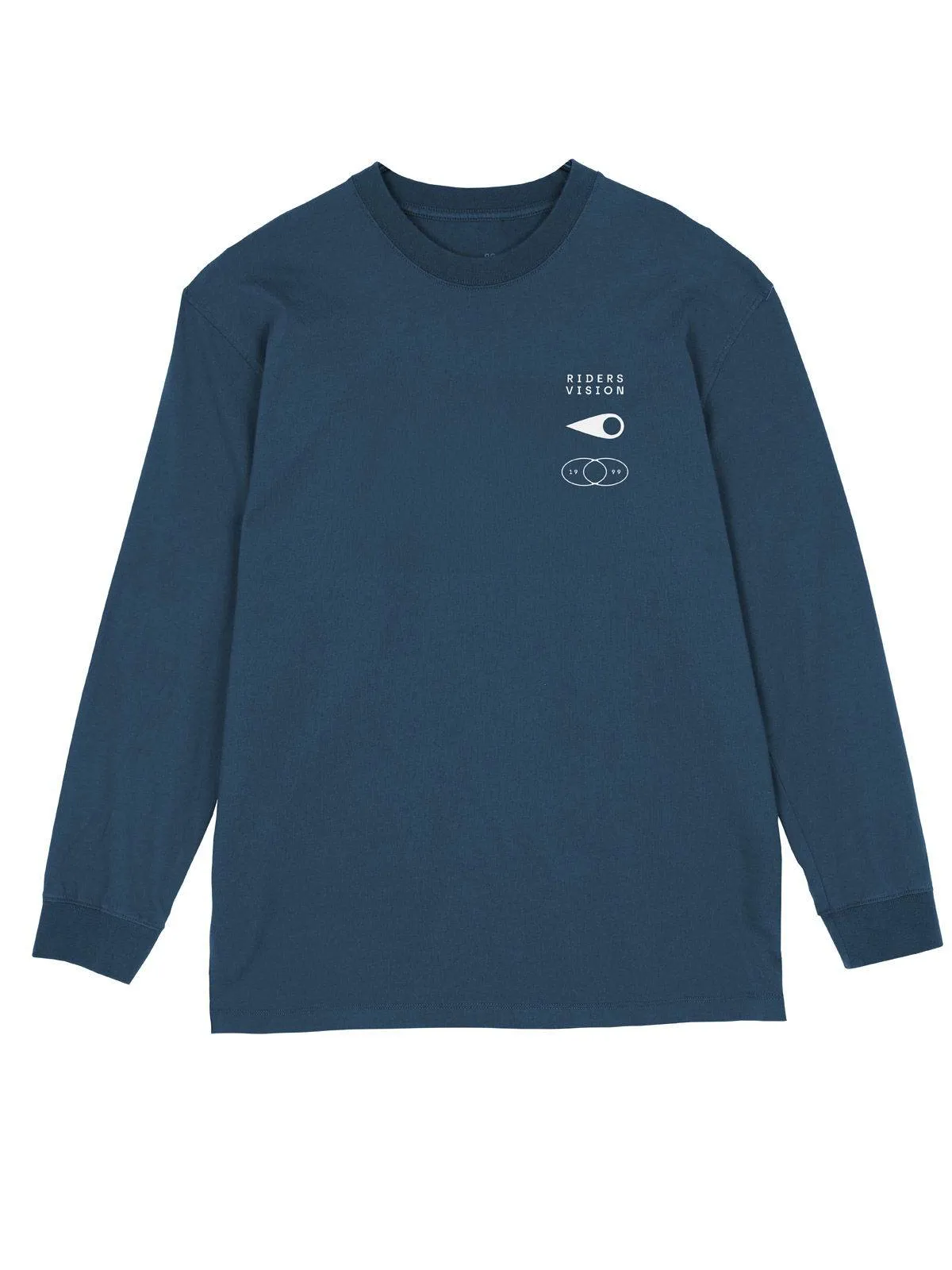 SOORUZ - T-shirt à Manches Longues OUTDRIFT 100% Coton Biologique - 1