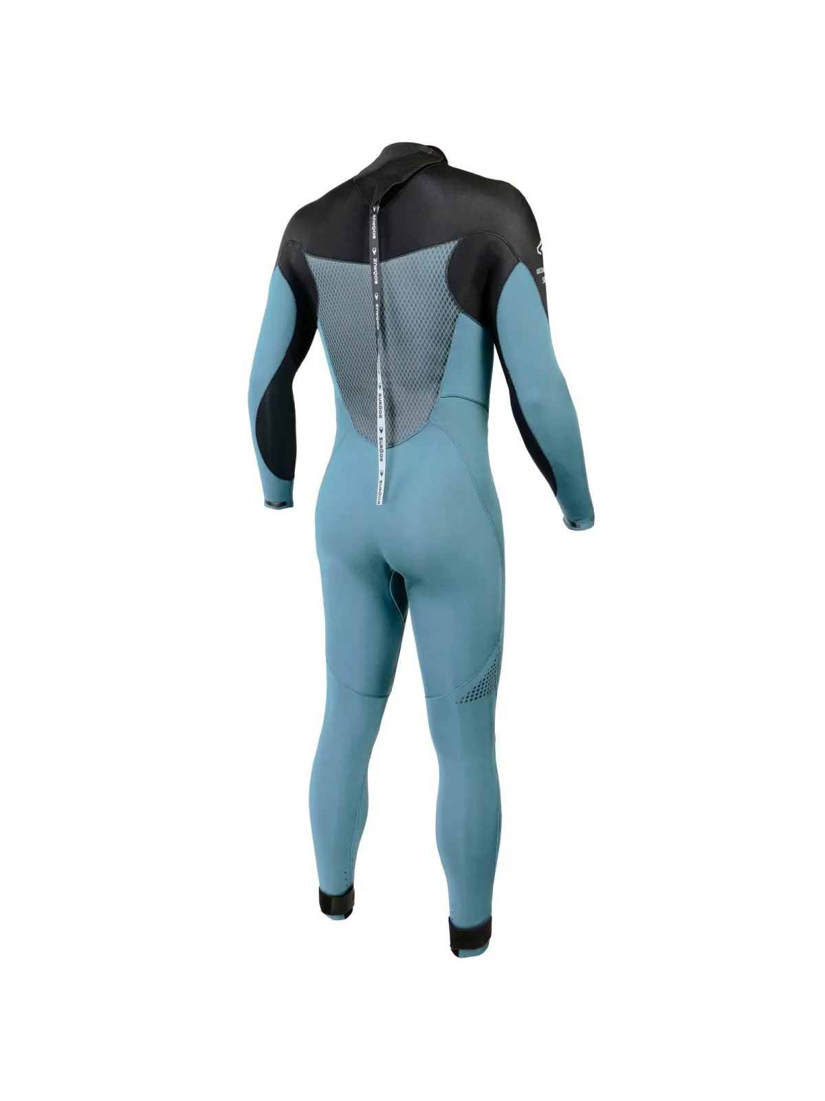 SOORUZ - Combinaison Fullsuit FIGHTER 4/3 BZ pour Homme - OYSTERPRENE Bio - 90