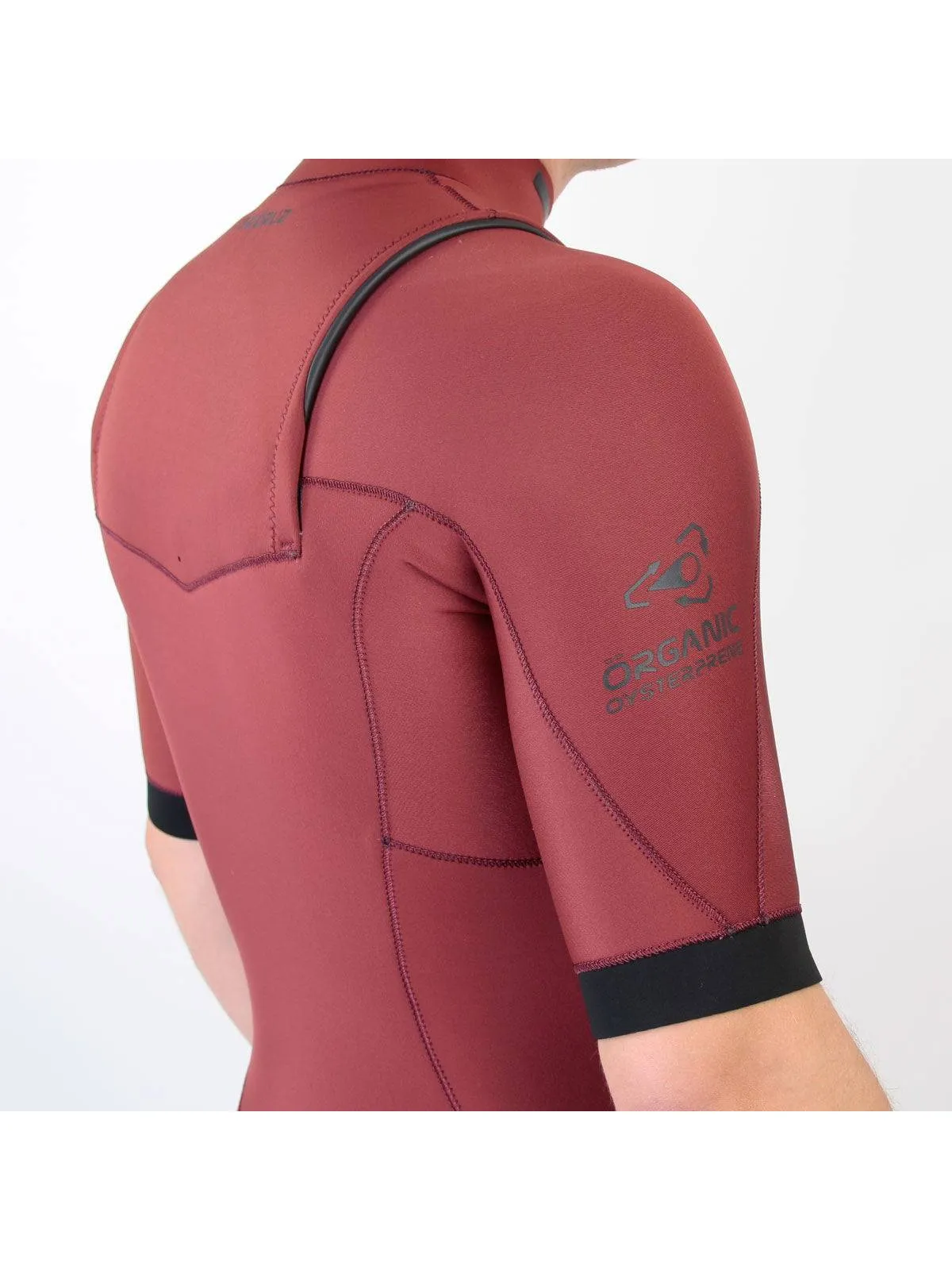 SOORUZ - Shorty Homme FIGHTER 2/2mm - FZ ORGANIC OYSTERPRENE - 350