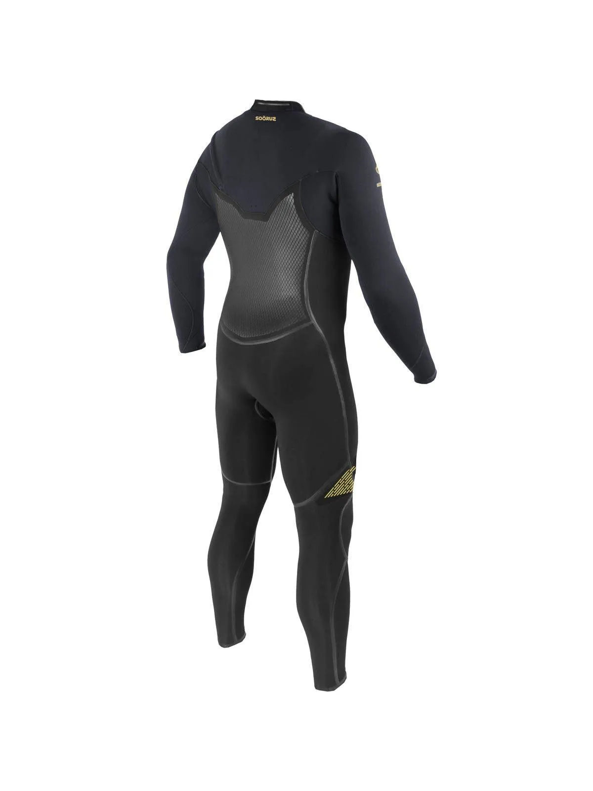 SOORUZ - Combinaison GURU+ intégrale homme 5/4 CZ - ORGANIC OYSTERPRENE - 218