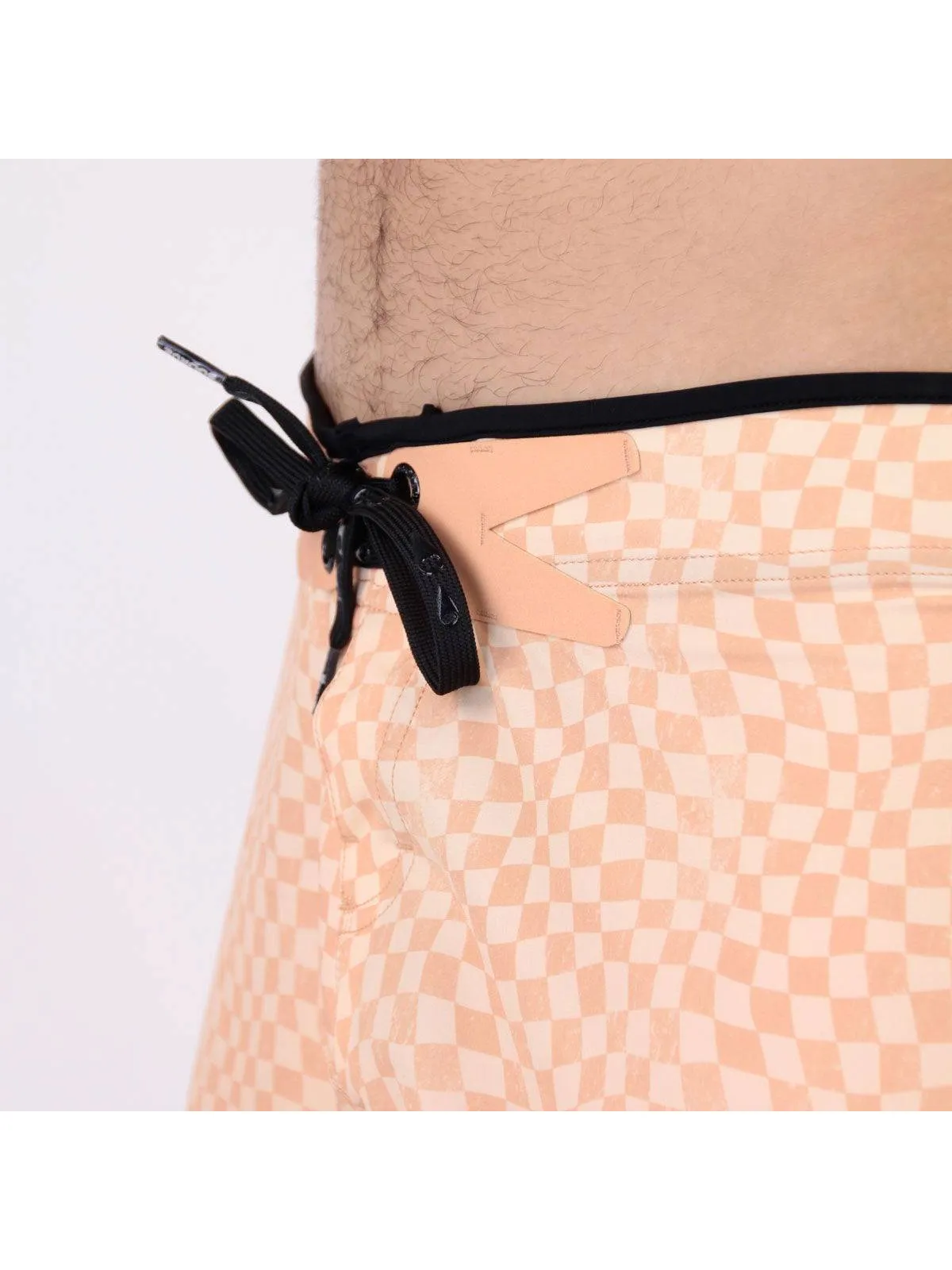 SOORUZ - Boardshort ENGAGE 20 WAVY - Microfibre Écologique - 28