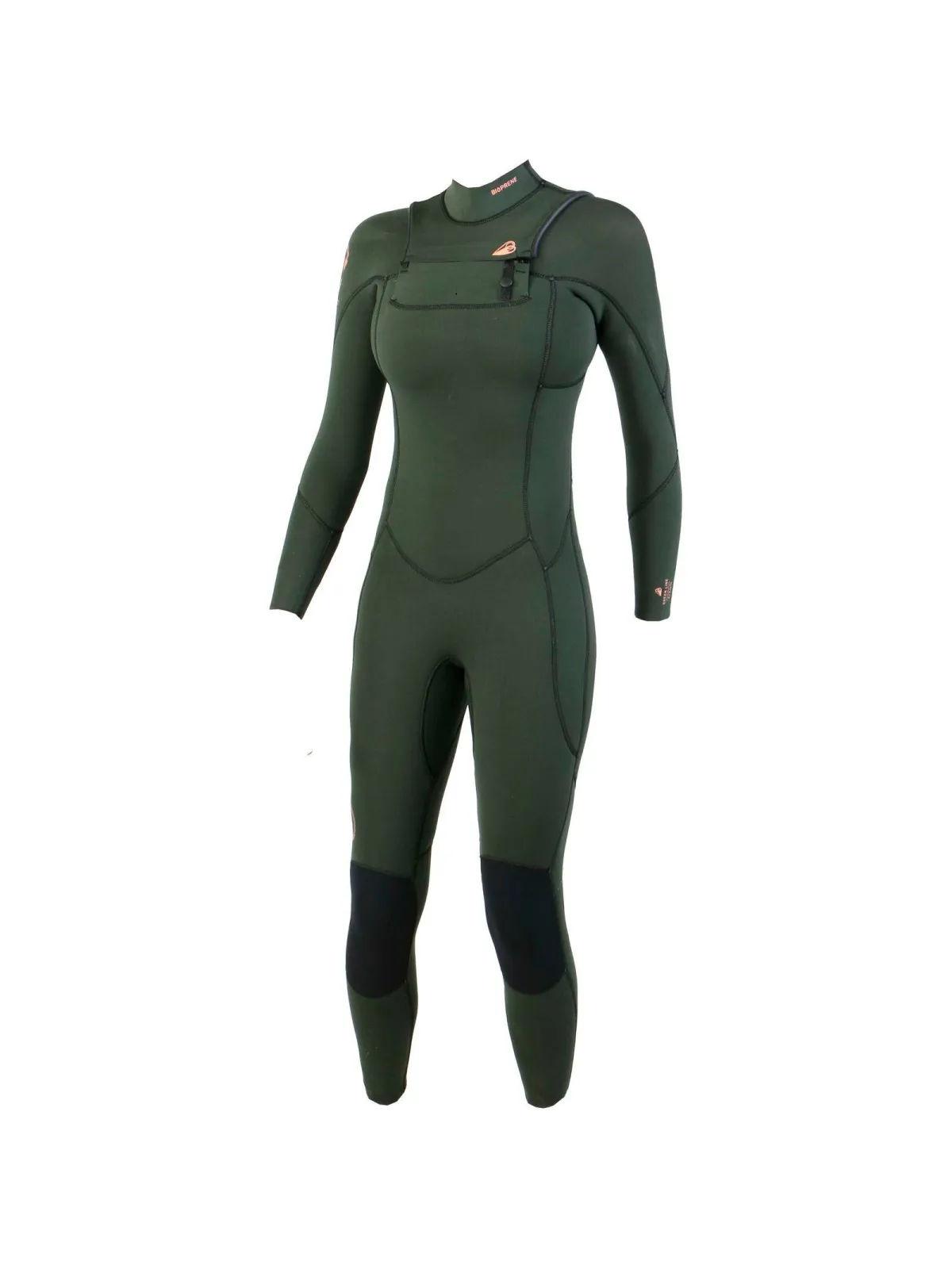 SOORUZ - Intégrale 4/3 FZ GREEN LINE BIOPRENE Femme - 13