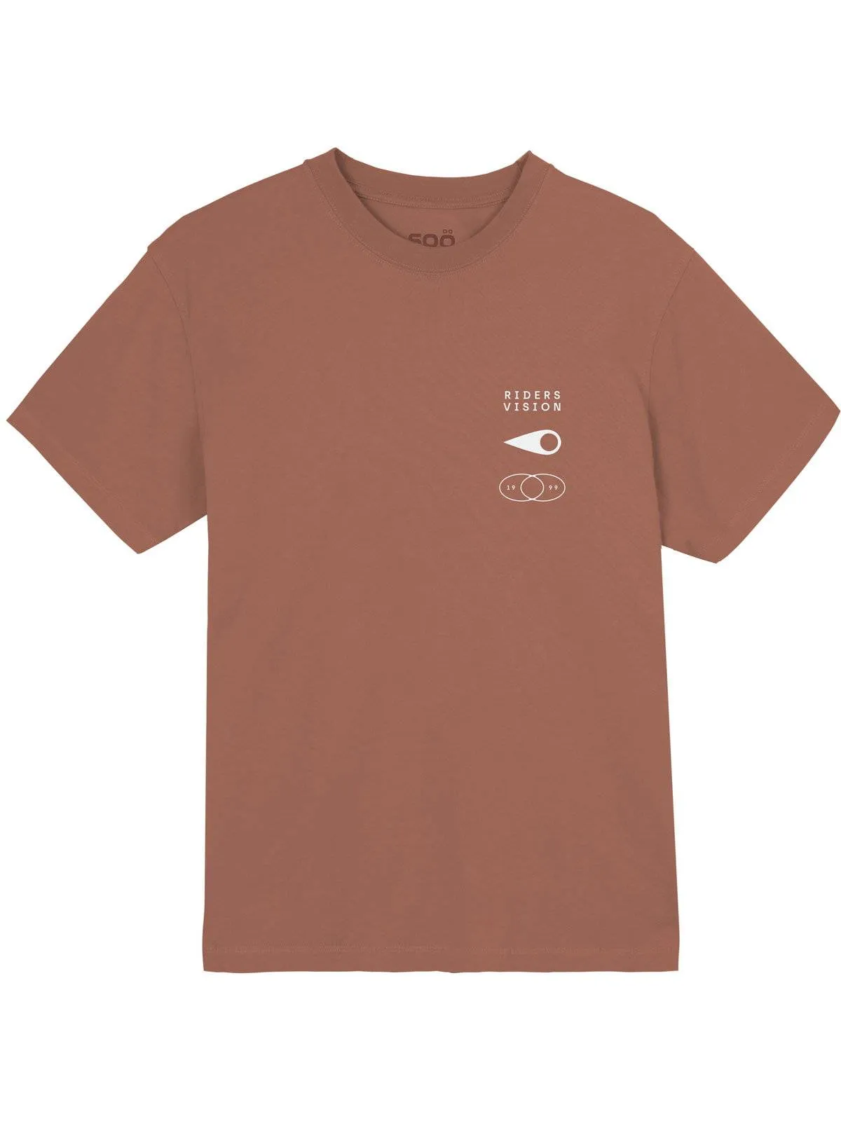 SOORUZ - T-shirt Bio SPUR en Coton Organique à Manches Courtes - Modèle M - 1