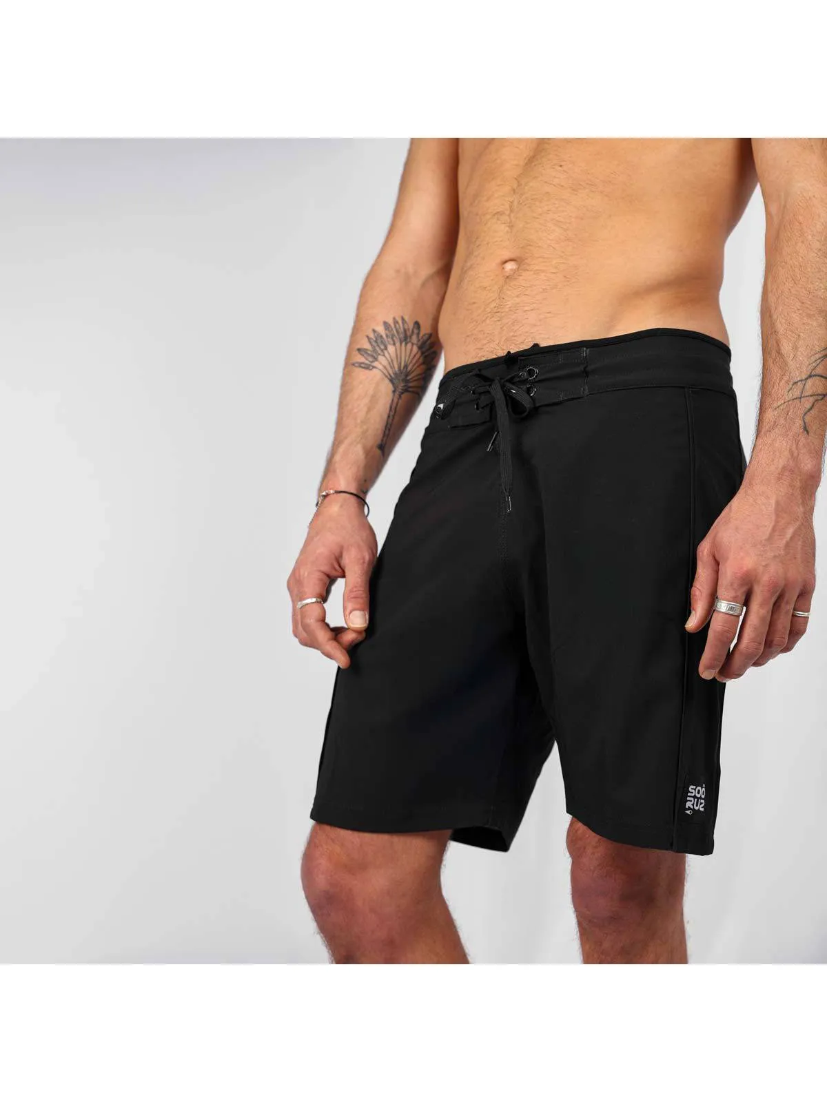 SOORUZ - Boardshort M ENGAGE 18 ARUBA - Bleu - 255