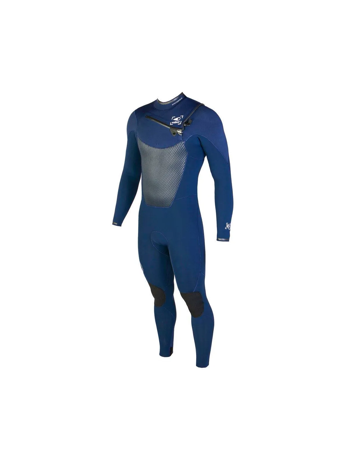 SOORUZ - Combinaison Intégrale GURU WIND OYSTERPRENE 5/4 mm pour Hommes - 1