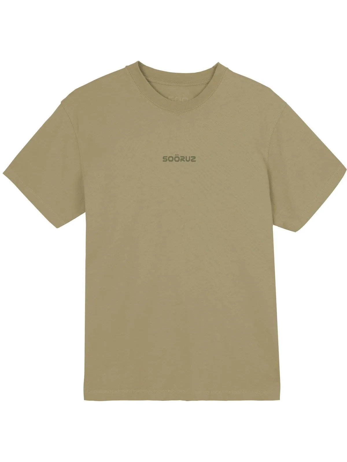 SOORUZ - T-shirt Bio PAPAYA en Coton Organique - 5