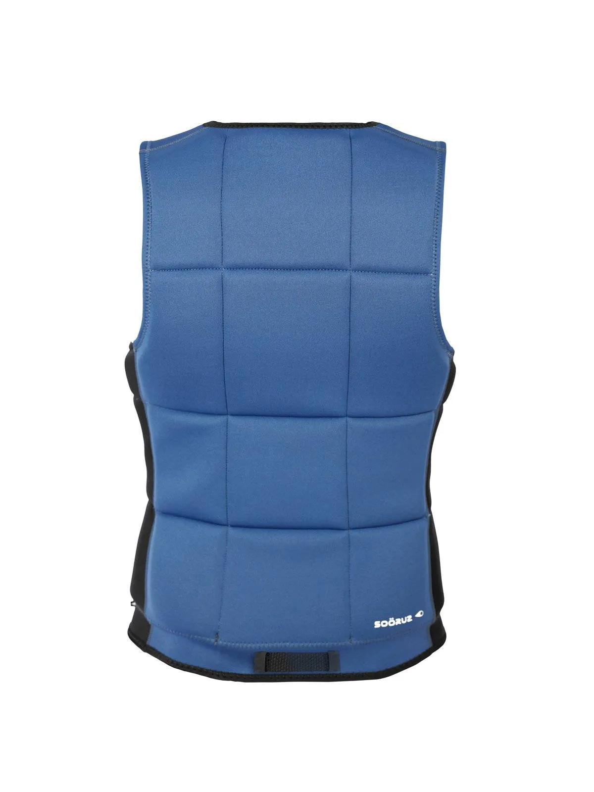 SOORUZ - Gilet Aquatique Homme REAC BL - Conforme CE EPI UE 2016/425 - 2