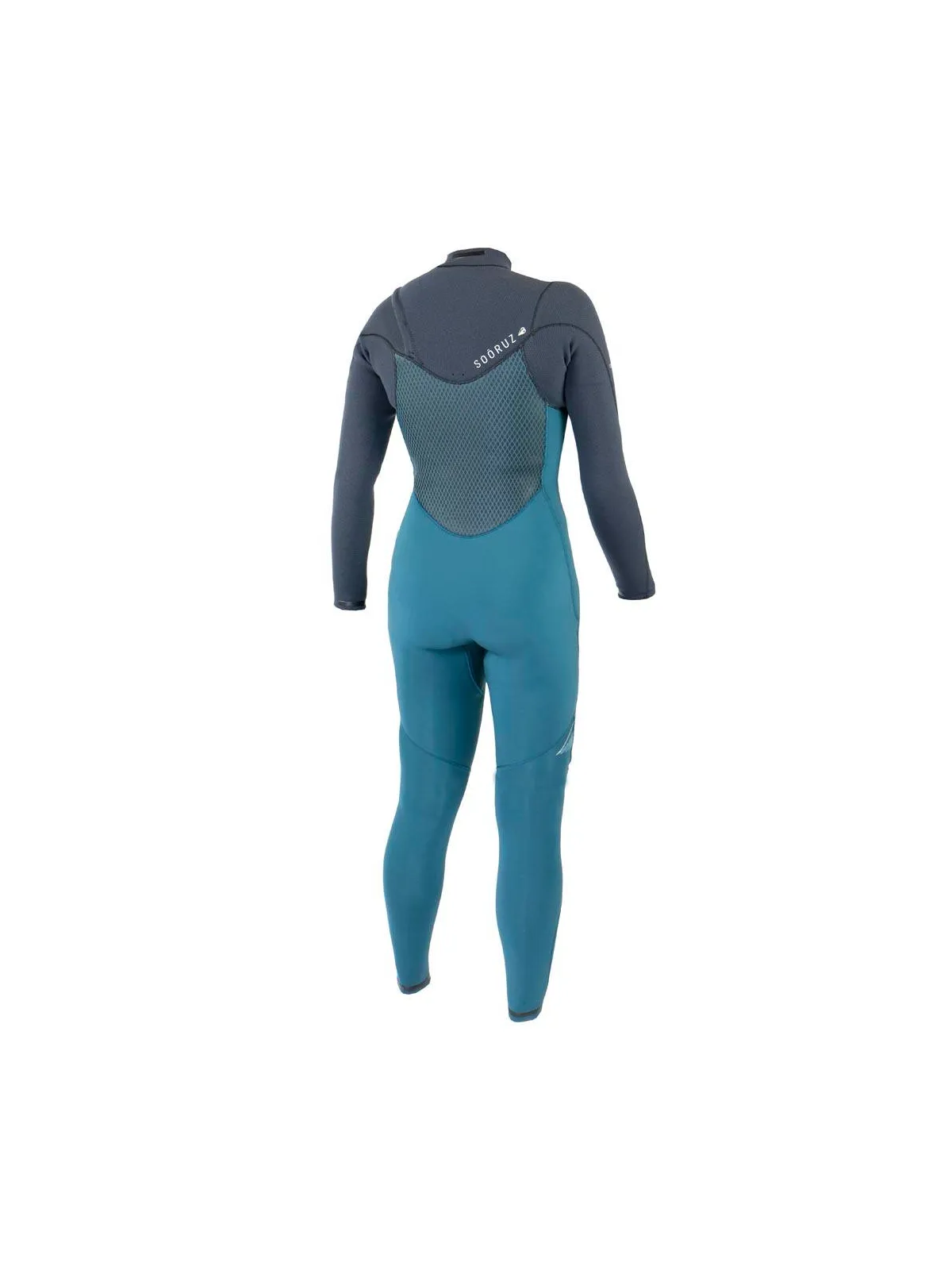 SOORUZ - Combinaison Intégrale Femme GURU PRO 3/2 CZ - Oysterprene BK - 233