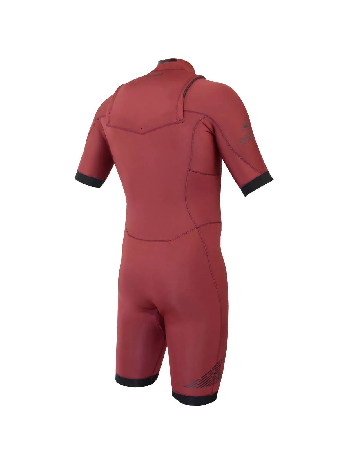 SOORUZ - Shorty Homme FIGHTER 2/2mm - FZ ORGANIC OYSTERPRENE - 93