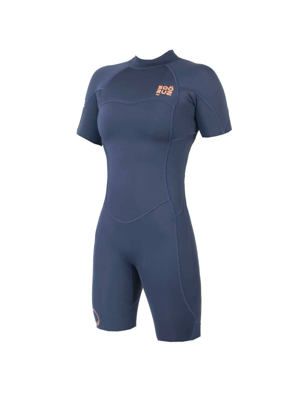 SOORUZ - Shorty Femme ORGANIC OYSTERPRENE 2/2 BZ - 1