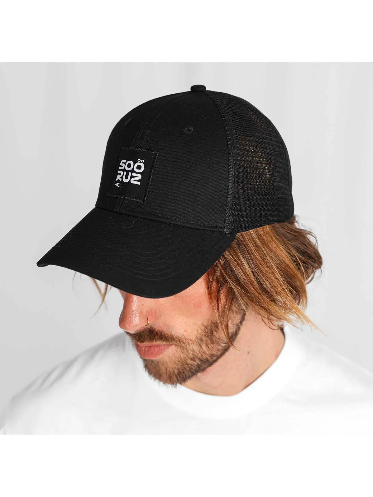 SOORUZ - Casquette Trucker E CAP HOGUE - 200