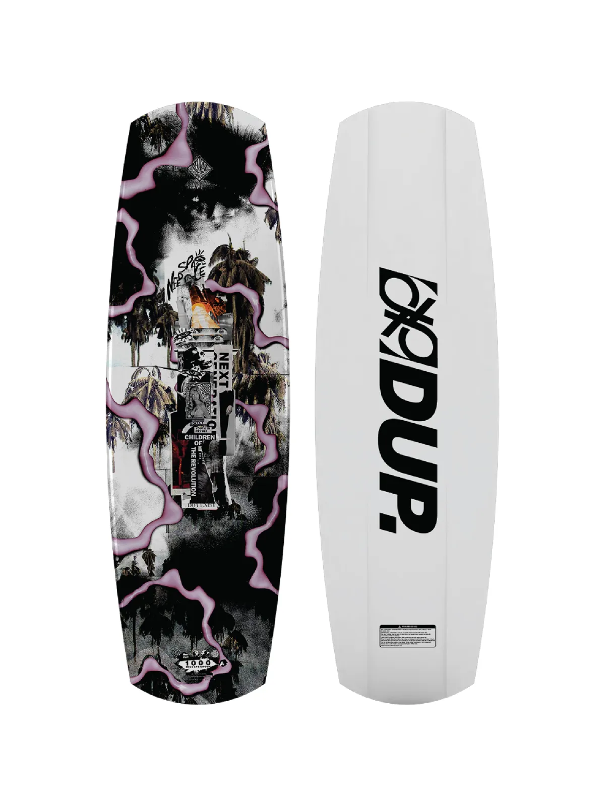 DOUBLE UP - CHILL V 2025 - PRO MODEL TOBIAS MICHEL - 1