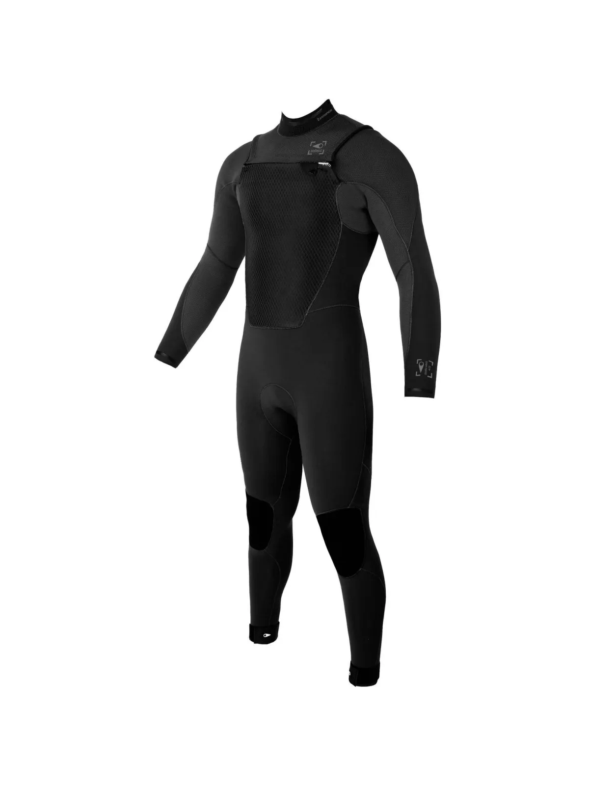 SOORUZ - Combinaison Intégrale GURU WIND 5/4/3 OYSTERPRENE - Homme - 29