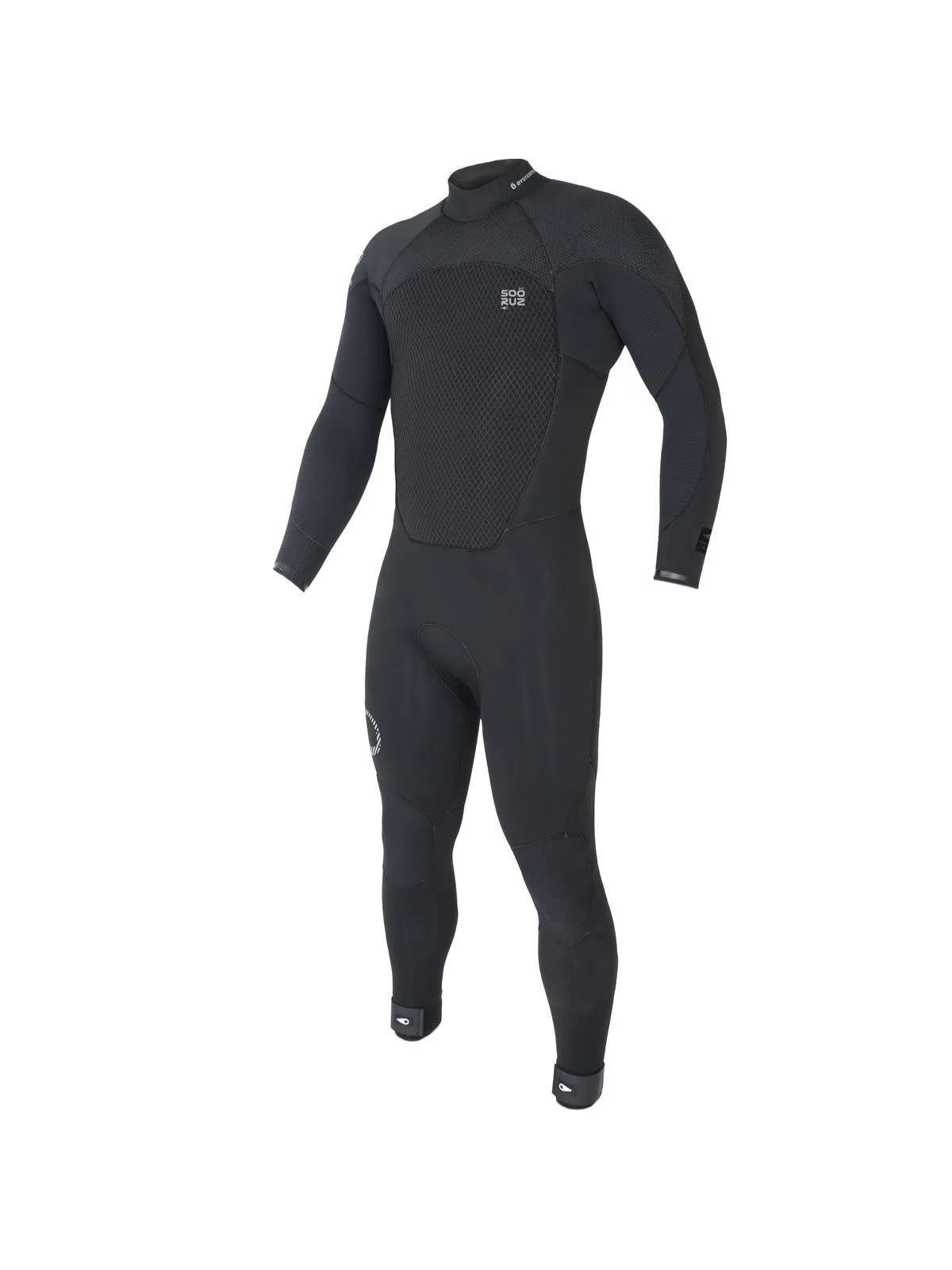 SOORUZ - Combinaison Intégrale GURU WIND 6/5/4 BZ en Örganic Oysterprene - Homme - 161