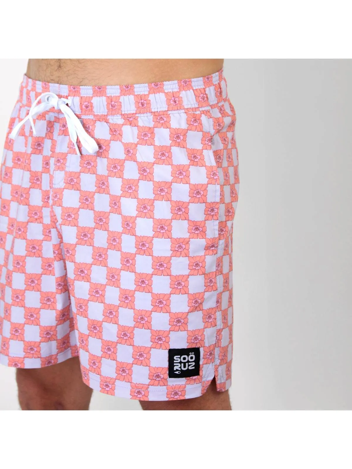 SOORUZ - Boardshort CHILL EMAT en Tissu Éco-responsable - 215