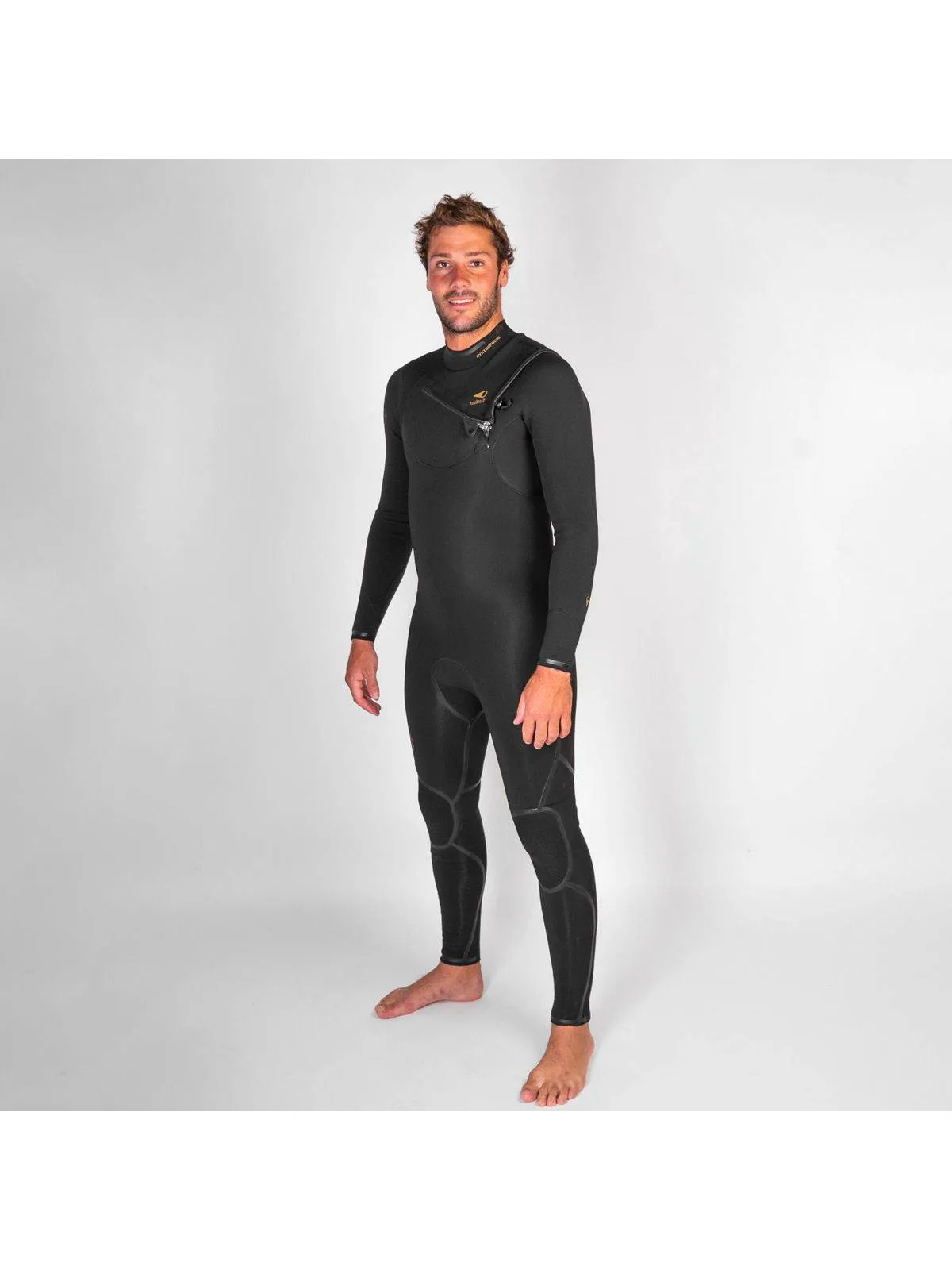 SOORUZ - Combinaison Intégrale GURU+ Fullsuit 5/4/3 mm - OYSTERPRENE - 6