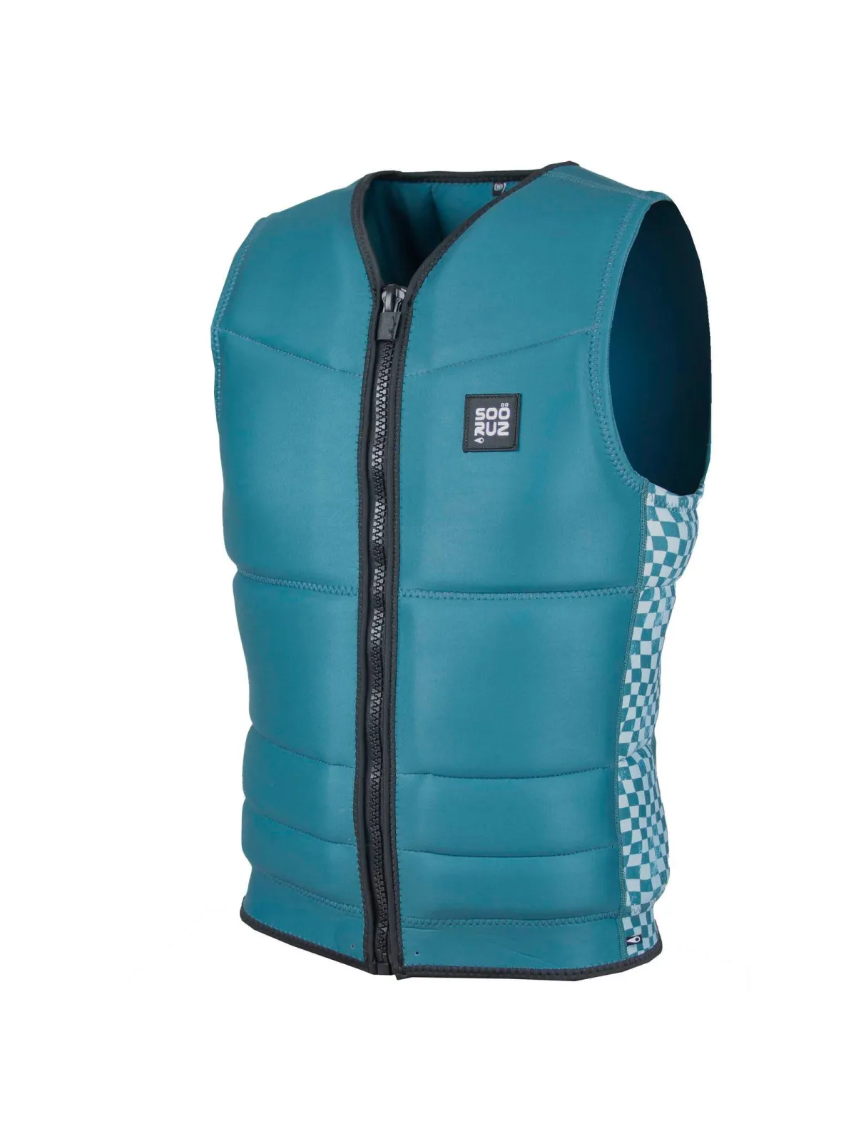 SOORUZ - Gilet REAC Bleu Homme - 105