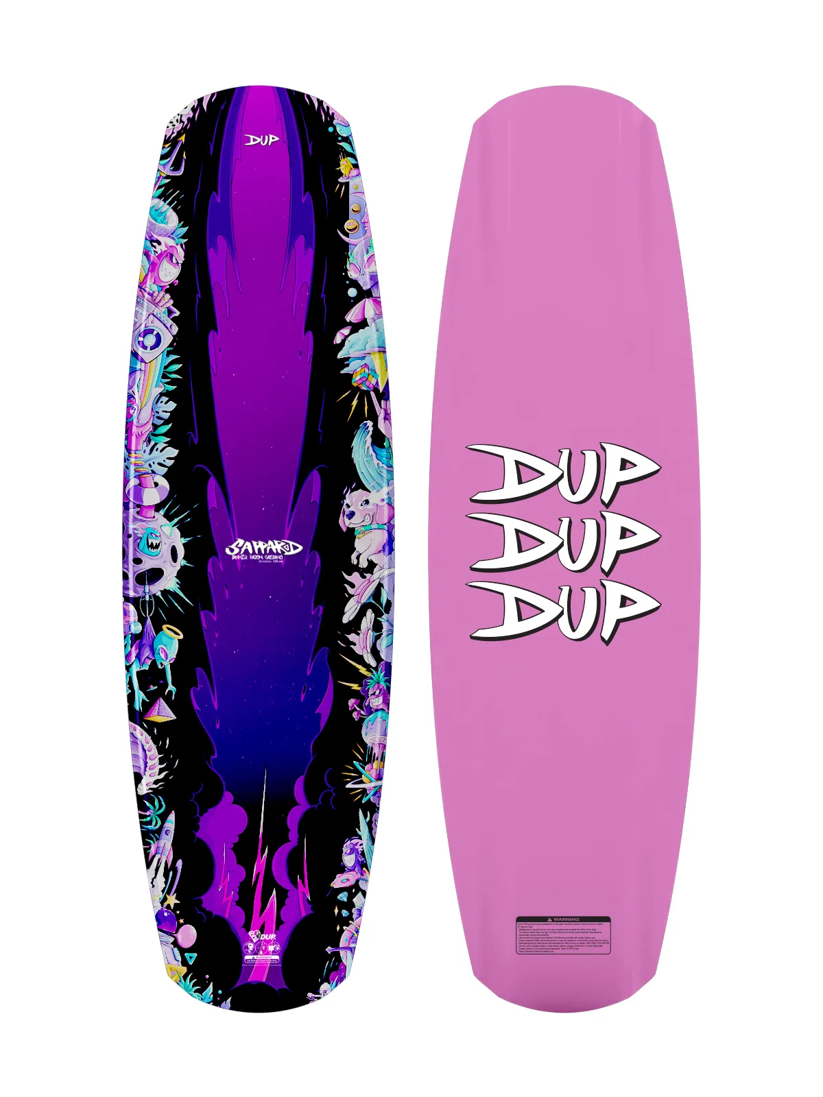 DOUBLE UP - SAPPAROD 2026 - PRO MODEL YANNIK PATON