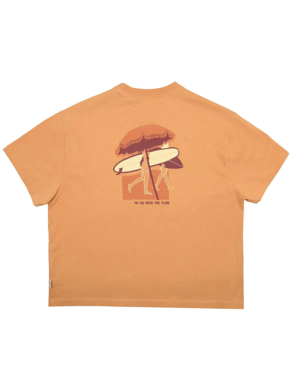 SOORUZ - T-shirt Bio Femme MARGA en Coton Organique - 88