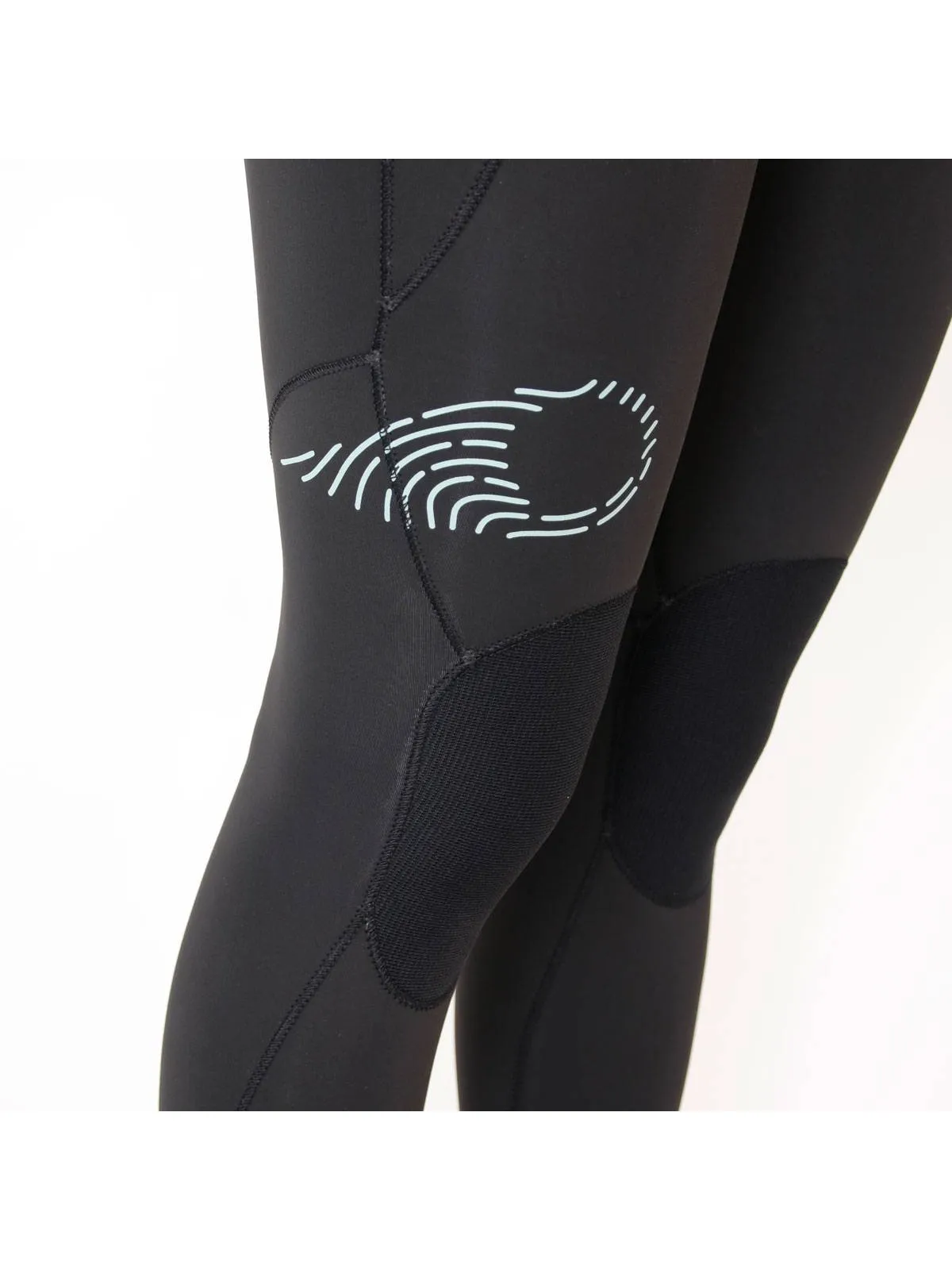 SOORUZ - Combinaison Intégrale Femme 5/4 FZ DIVINE - ORGANIC OYSTERPRENE - 147