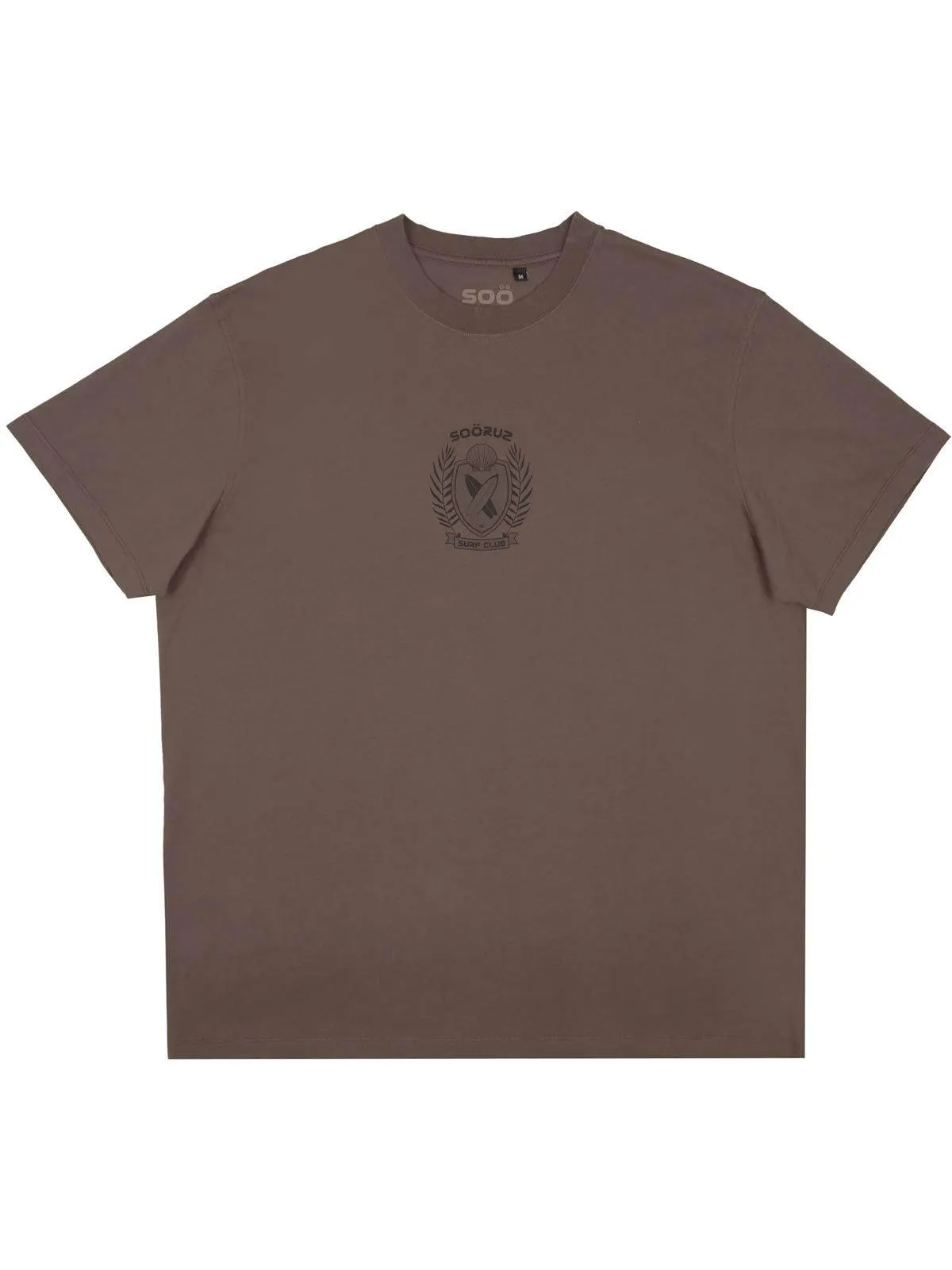 SOORUZ - T-shirt Bio ABERDEEN en Coton Organique - Manches Courtes - 12