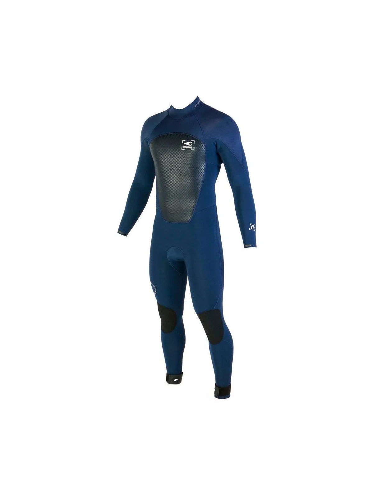 SOORUZ - Combinaison Intégrale Oysterprene GURU WIND 5/4 BZ Homme - 1