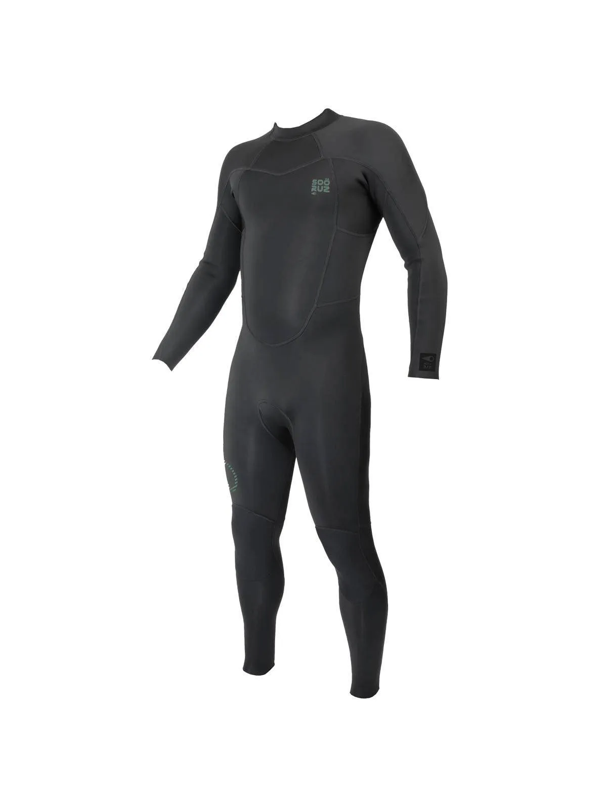 SOORUZ - Combinaison Intégrale Homme ORGANIC OYSTERPRENE 3/2 BZ FLY - 165