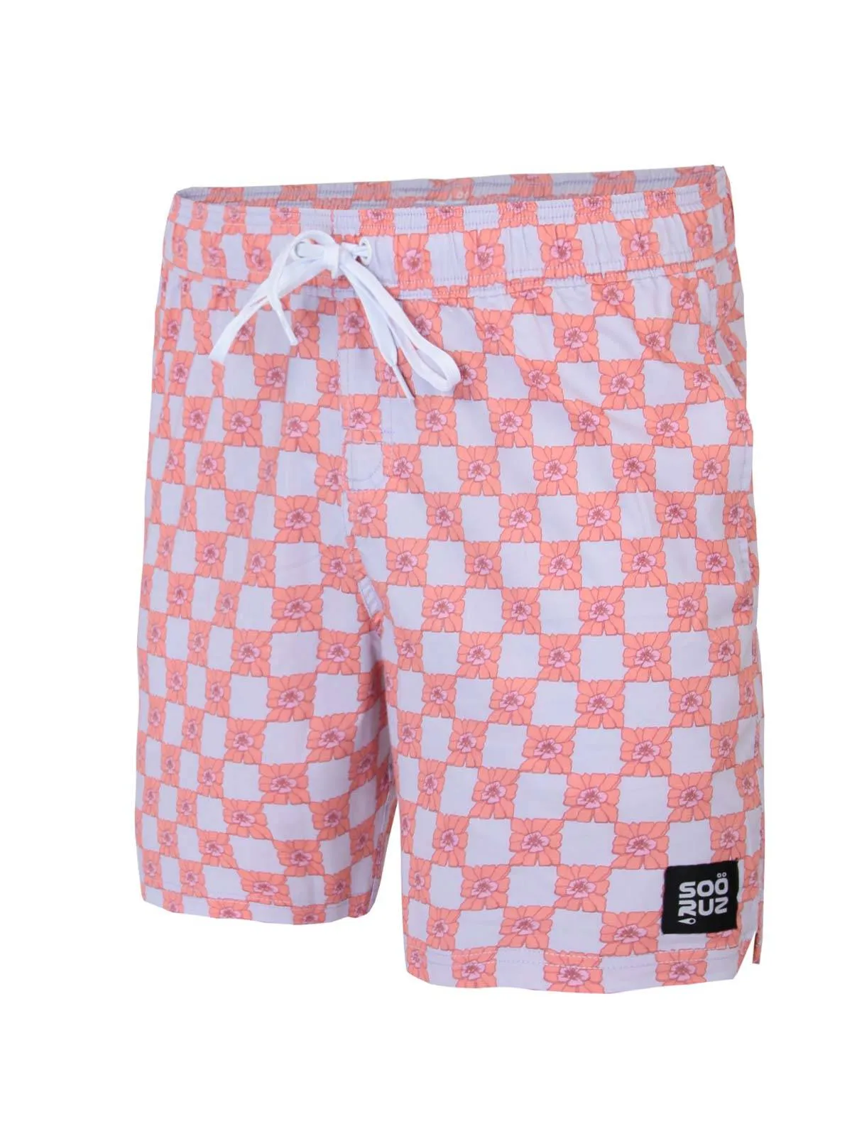 SOORUZ - Boardshort CHILL EMAT en Tissu Éco-responsable - 185