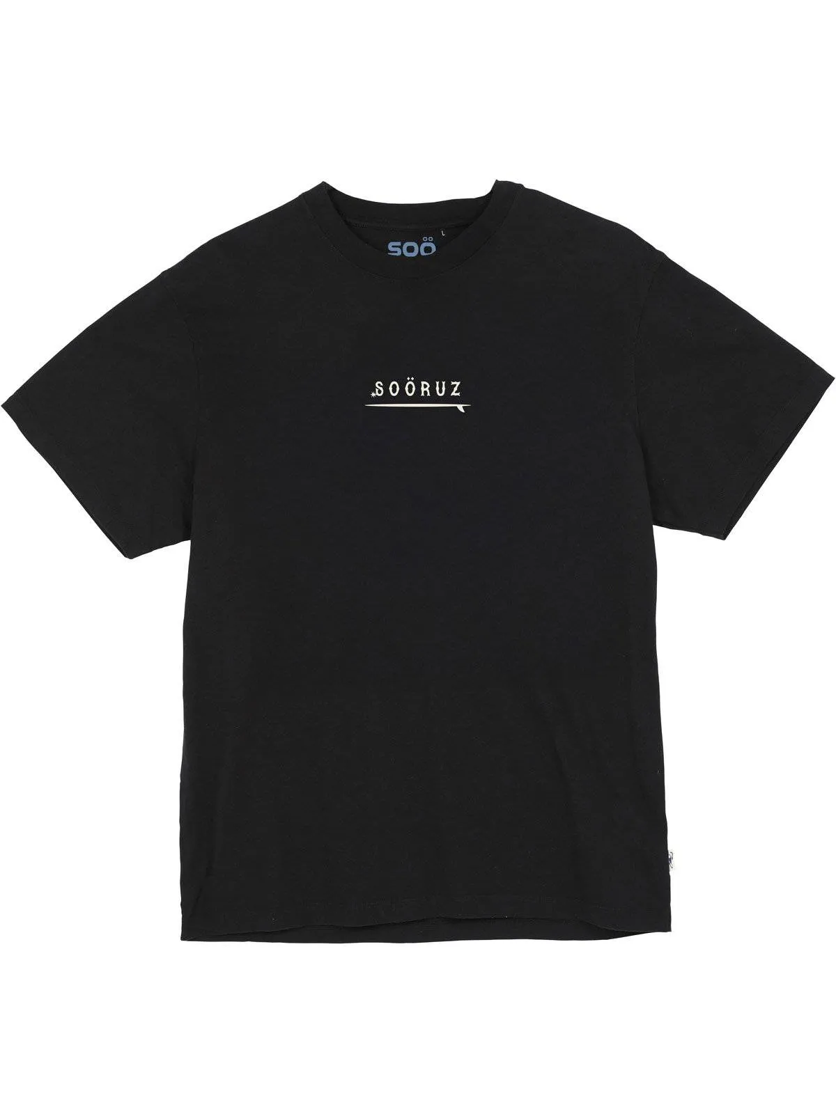 SOORUZ - T-shirt EMDE en Coton Bio à Manches Courtes - 1