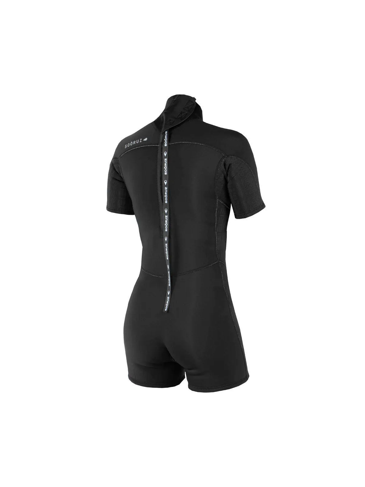 SOORUZ - Shorty Néoprène DIVINE BK 2/2 pour Femme - Fermeture BZ - 158