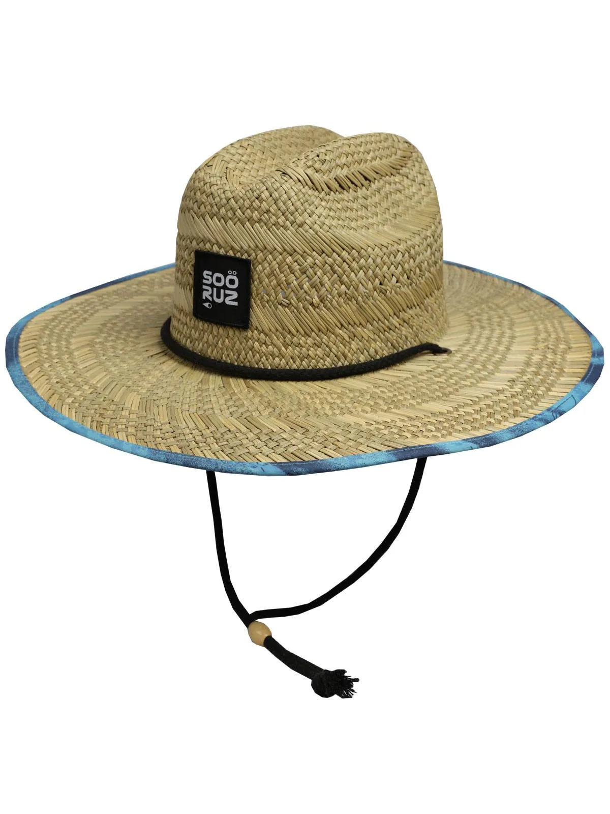 Produit SOORUZ - Chapeau de Paille Modèle PIPA Image