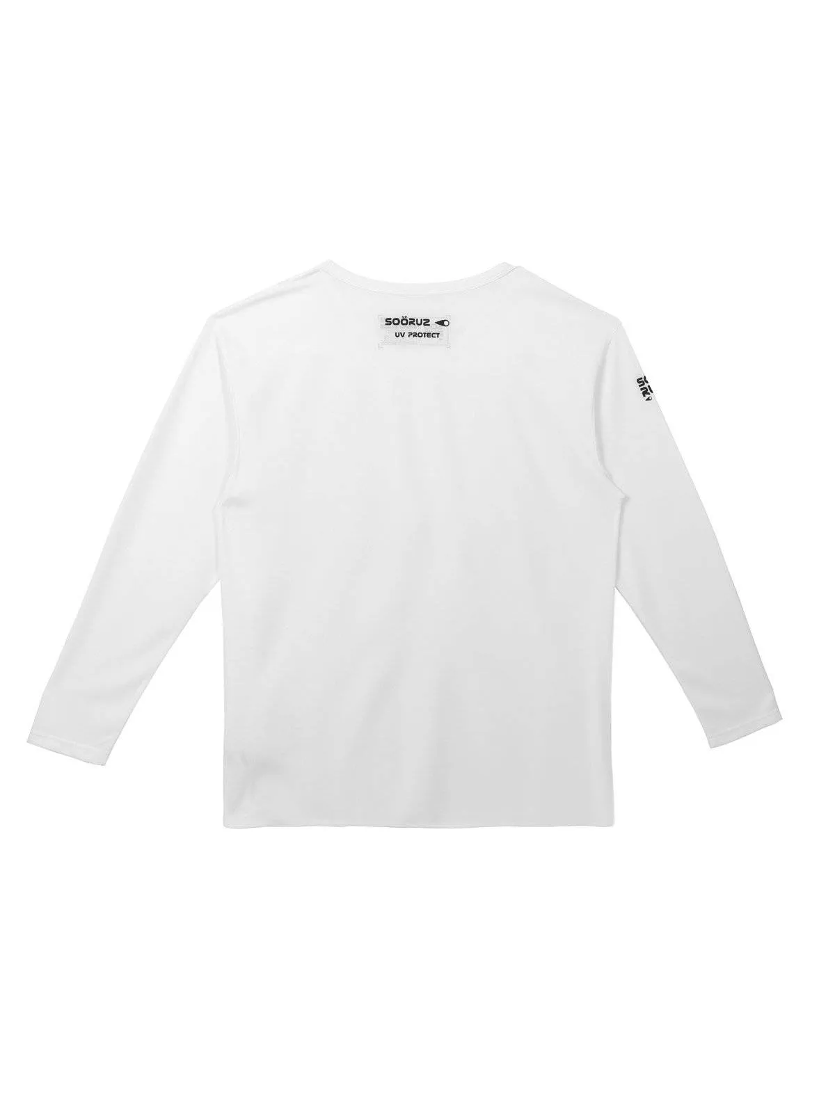 SOORUZ - Tee-Shirt Manches Longues WATER TEE LS SRZ en Mesh Polyester - 2