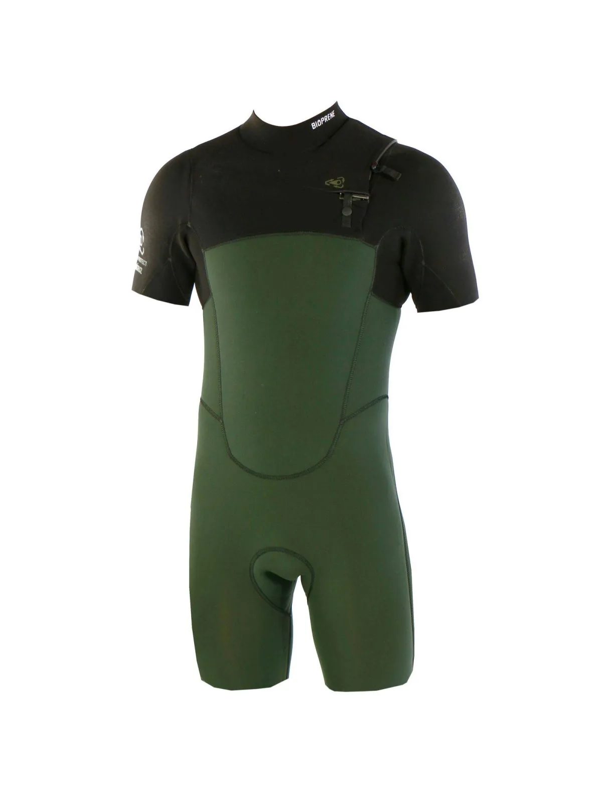 SOORUZ - Shorty 2/2 CZ GREEN LINE BIOPRENE - 9