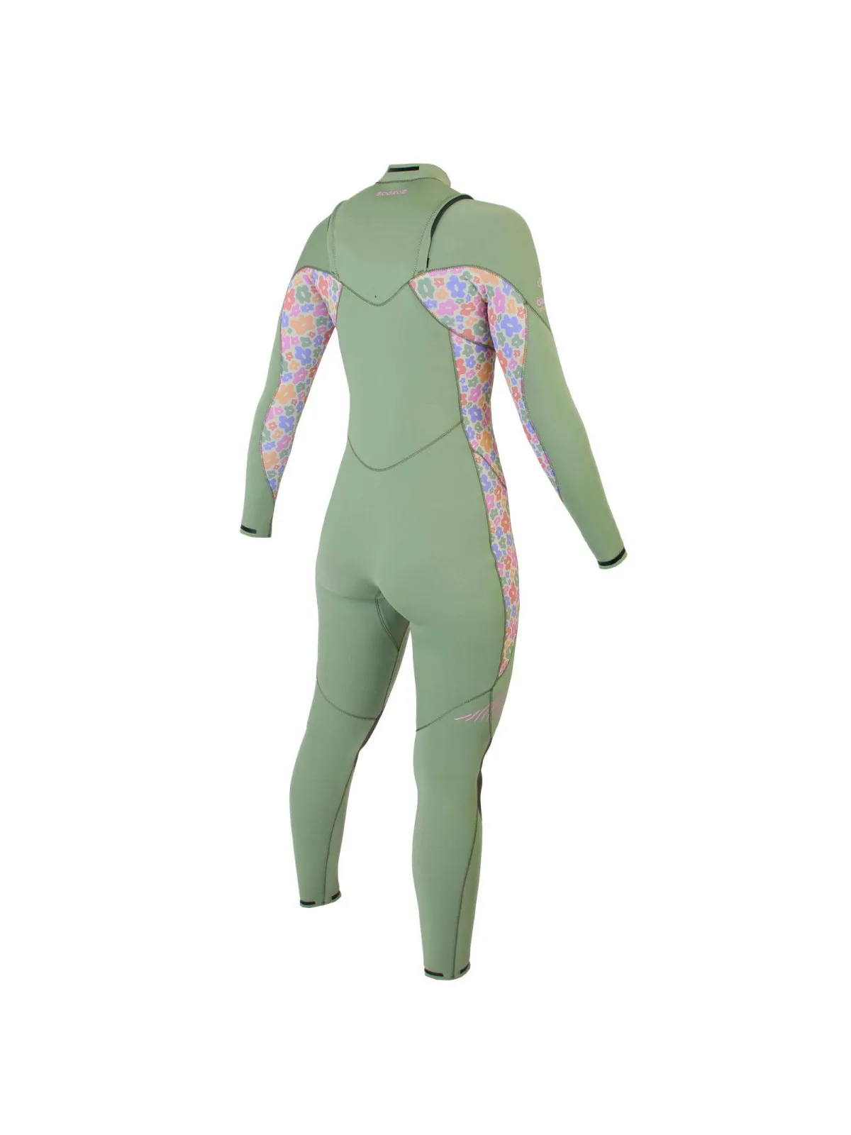 SOORUZ - Combinaison Intégrale Femme 3/2 FZ DIVINE en Örganic OYSTERPRENE - 302