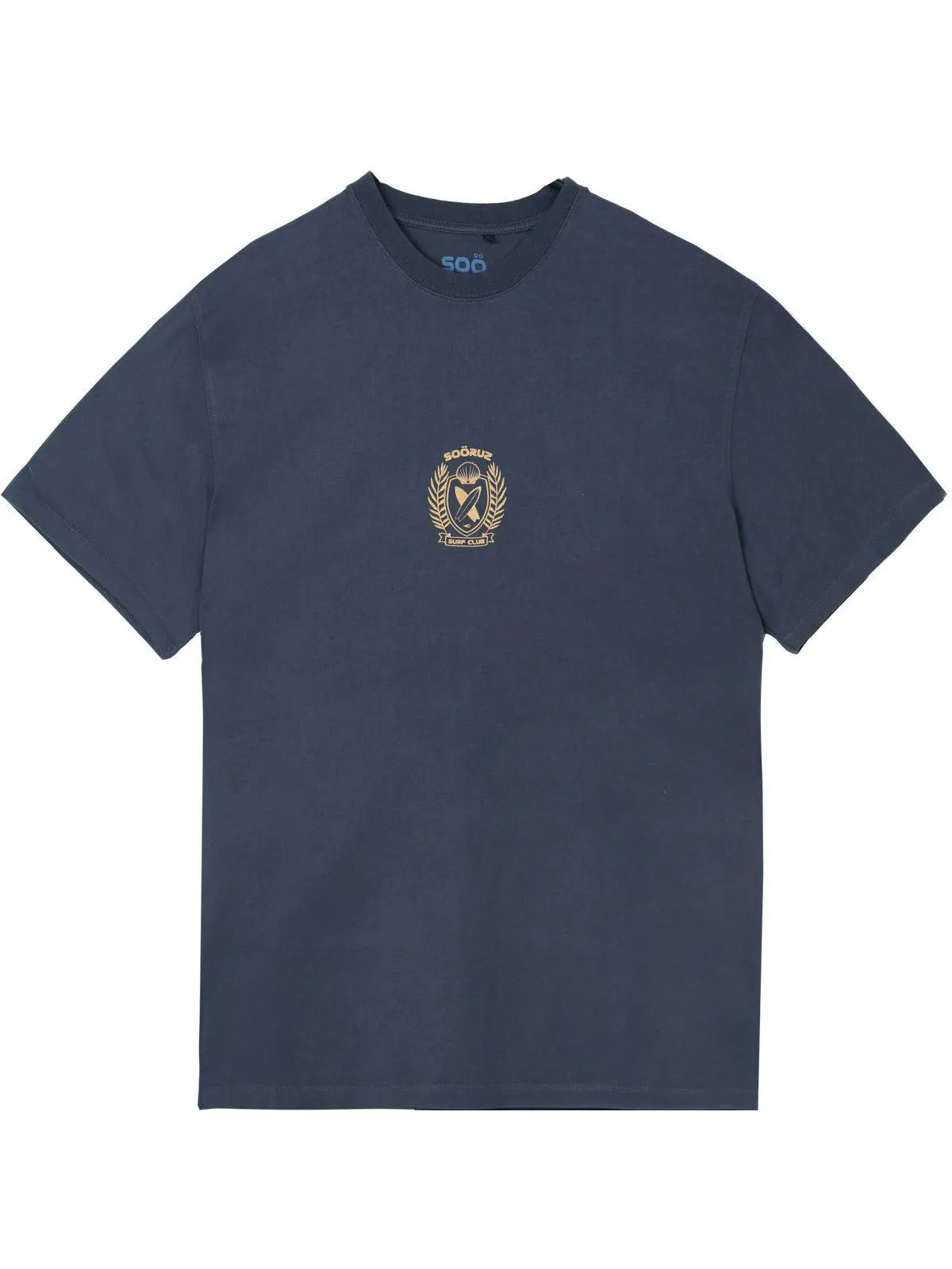 SOORUZ - T-shirt Bio ABERDEEN en Coton Organique - Manches Courtes - 76