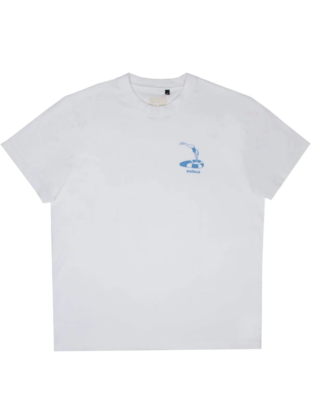 SOORUZ - T-shirt en Coton Bio LYSANNE à Manches Courtes - 5