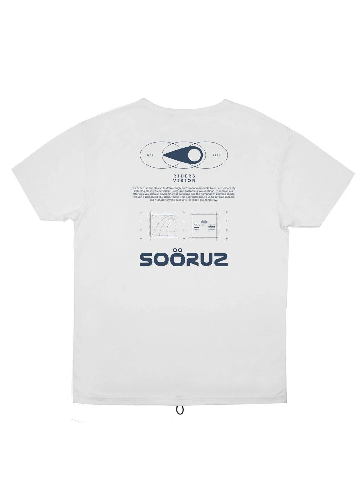 SOORUZ - Tee-Shirt à Manches Courtes POLYCROCO en Mesh - 2