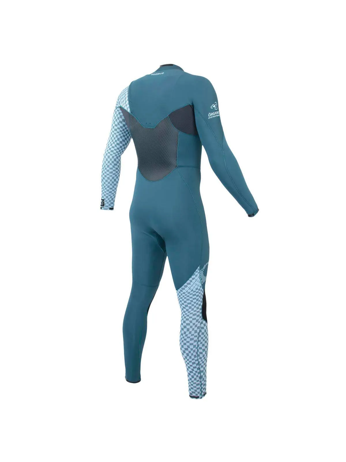 SOORUZ - Combinaison intégrale FIGHTER 3/2 CZ pour homme - OYSTERPRENE Bio - 207